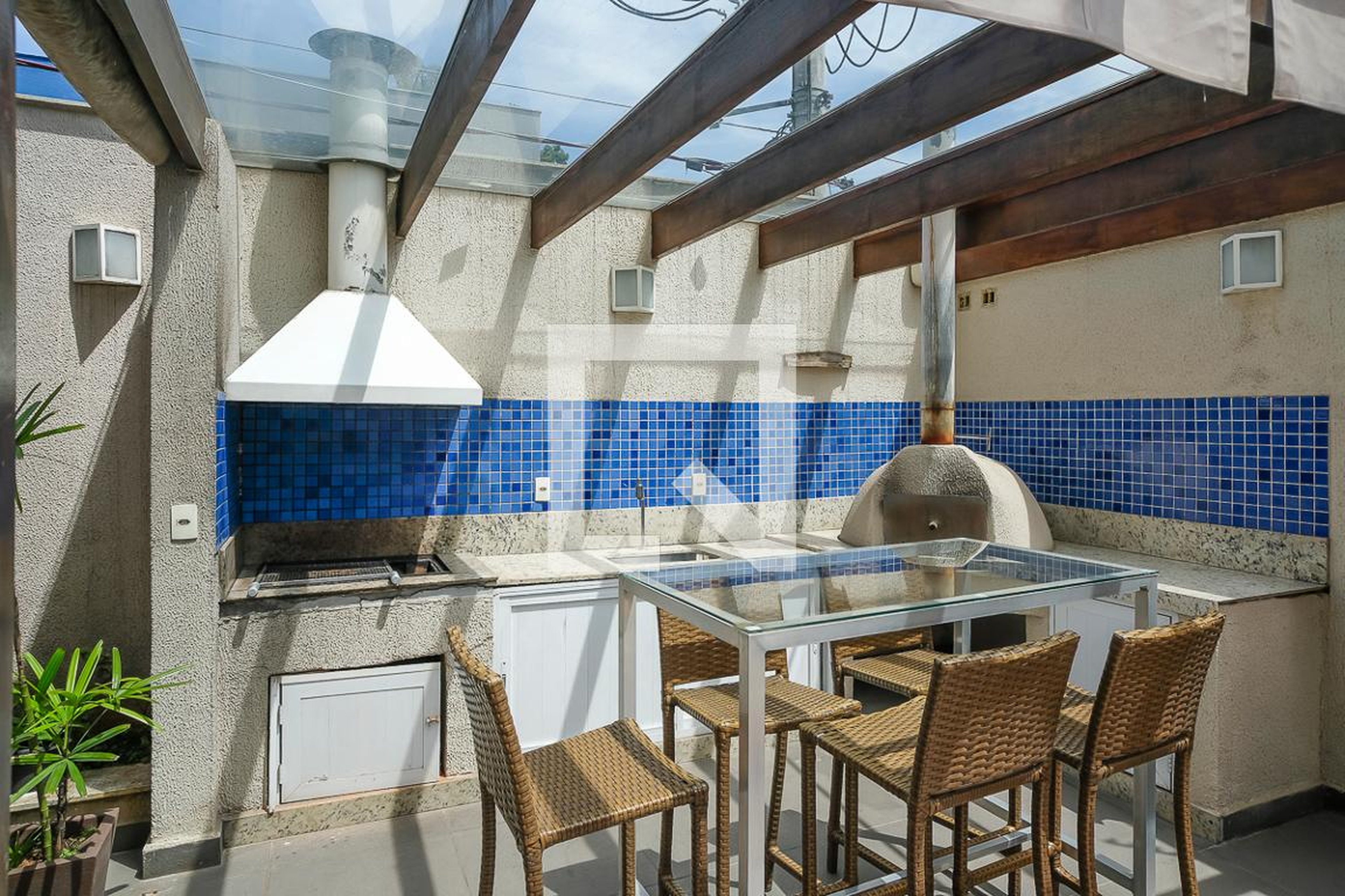 Churrasqueira - Vivere Patriani