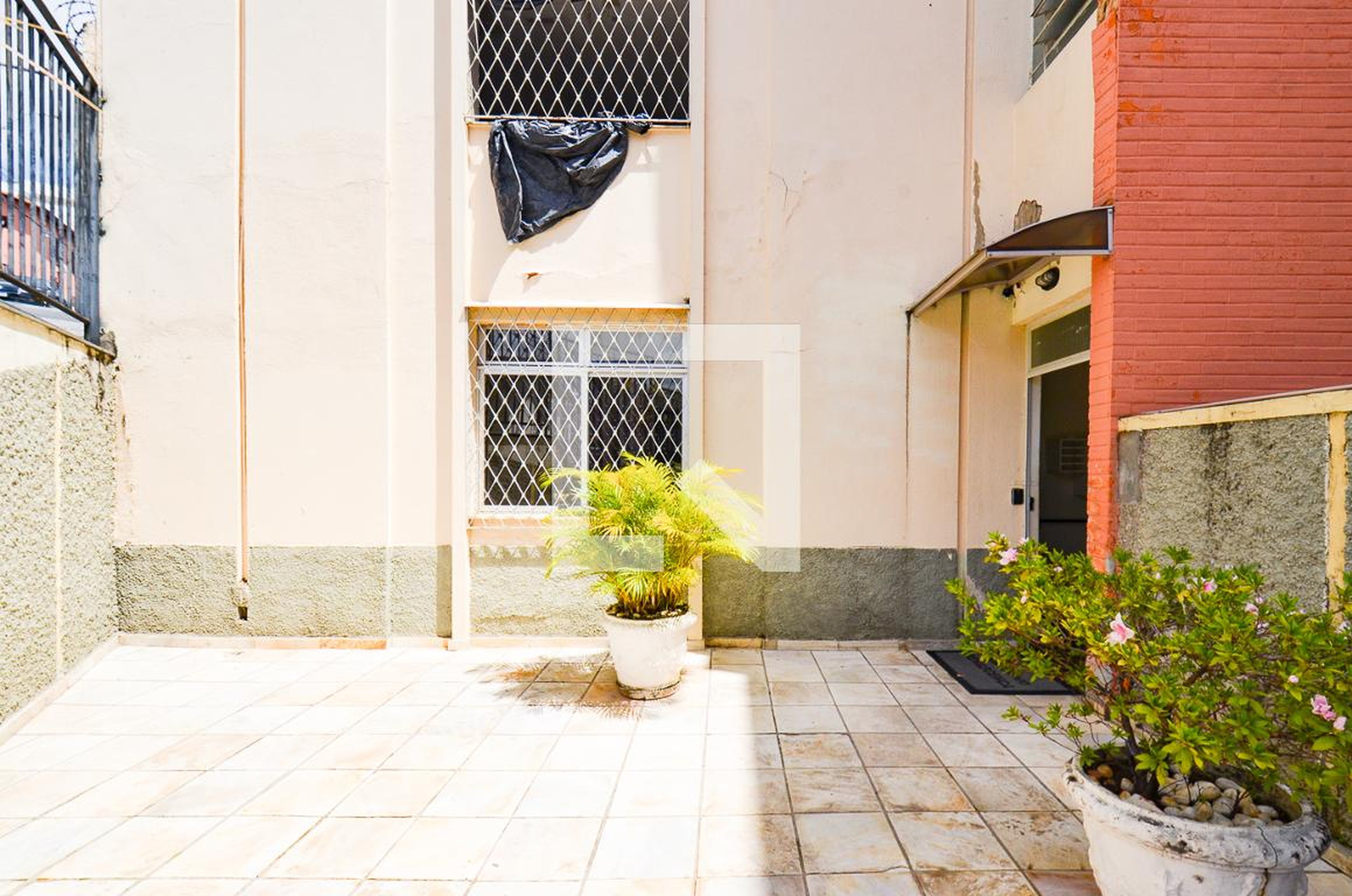 Area comum Condomínio em Rua Taquari, 140