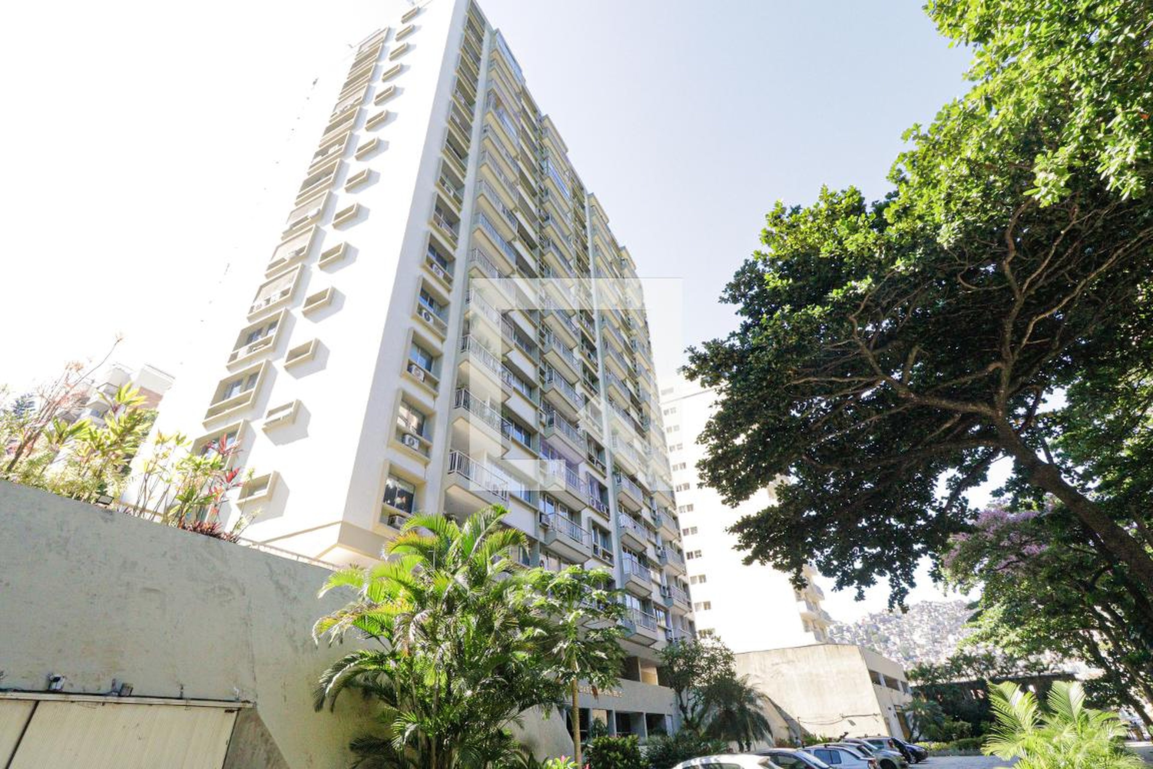 Fachada Condomínio Costa Verde