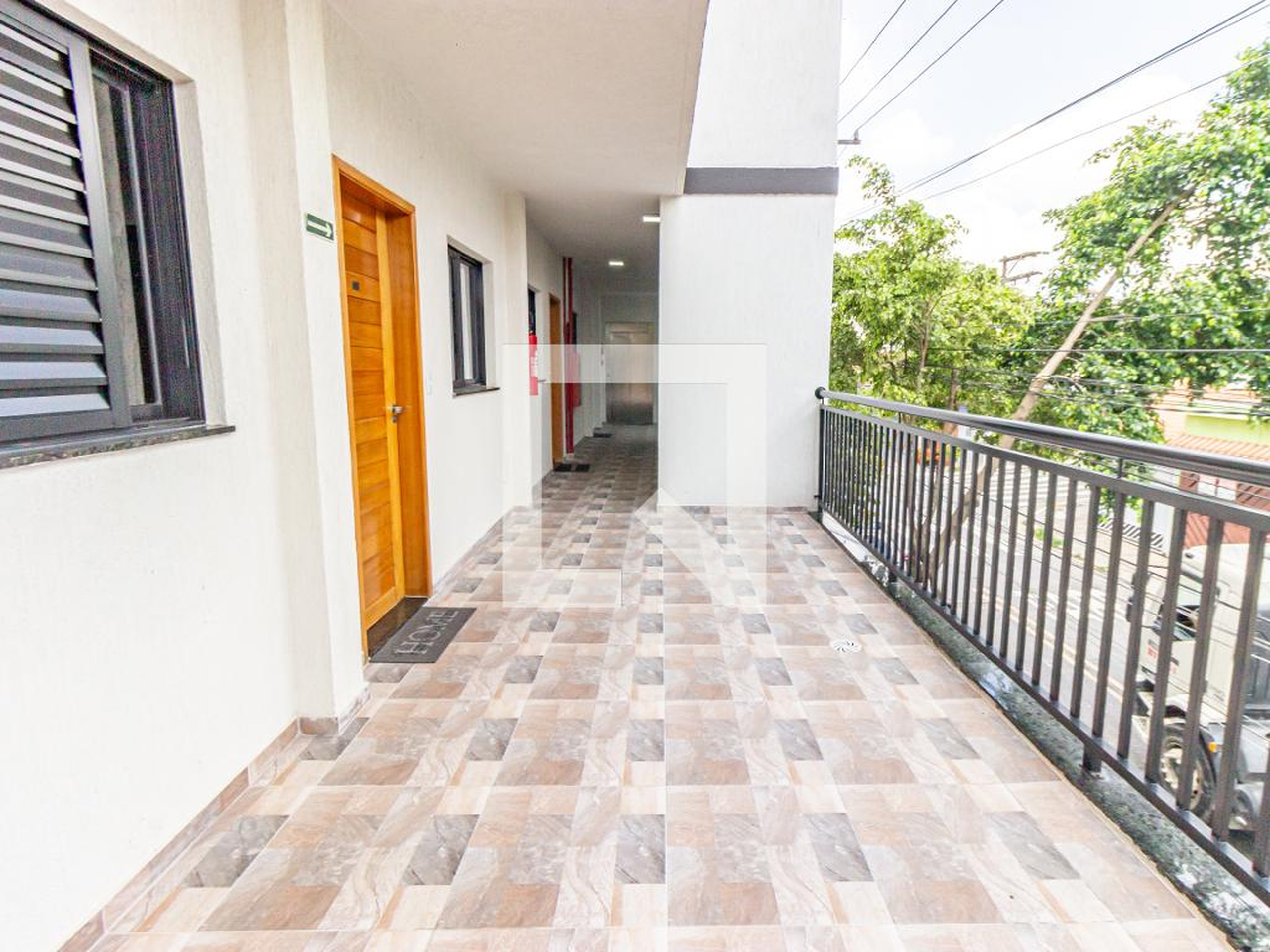 Área comum - Residencial Turin