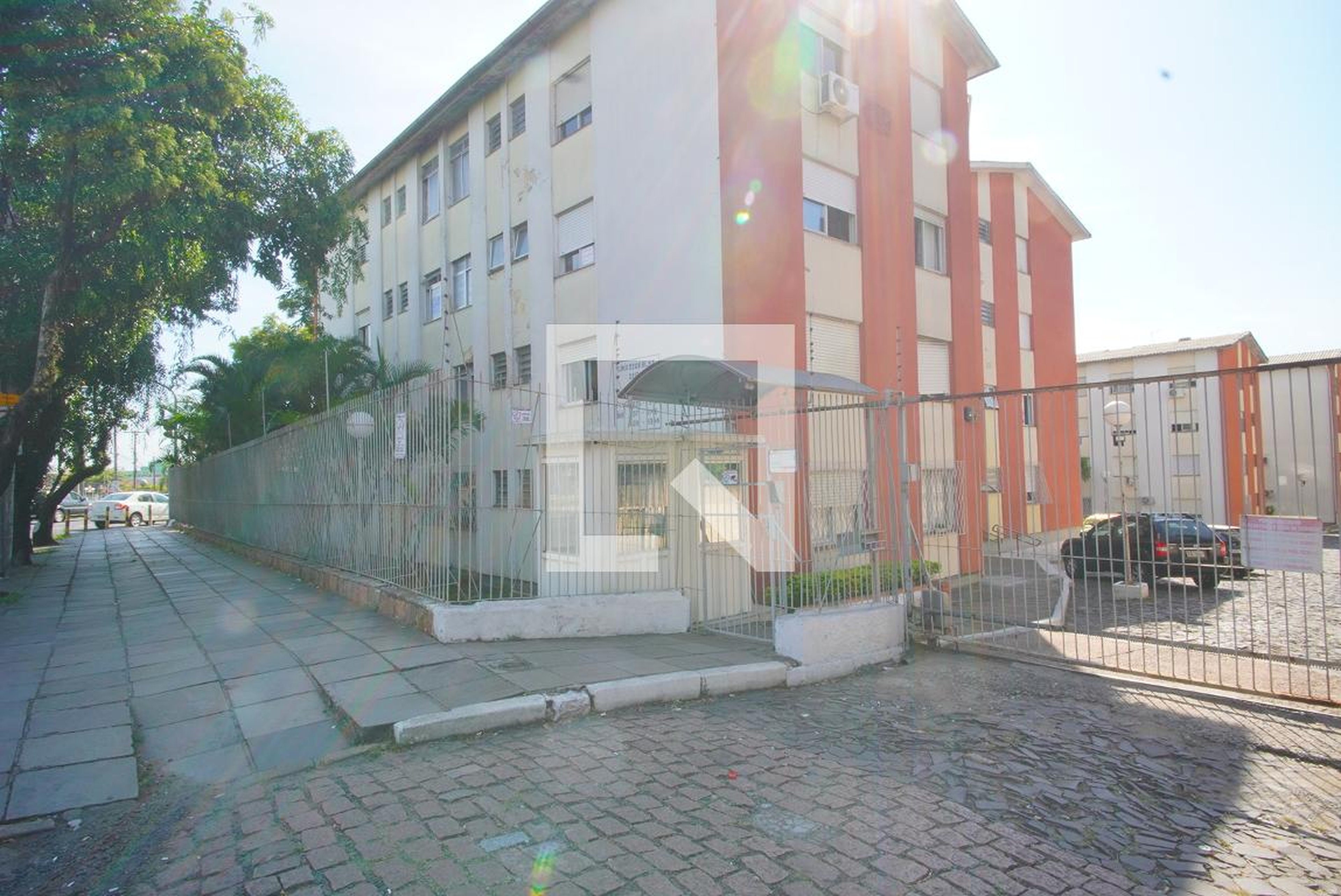 Fachada Condomínio Plínio Brasil Milano