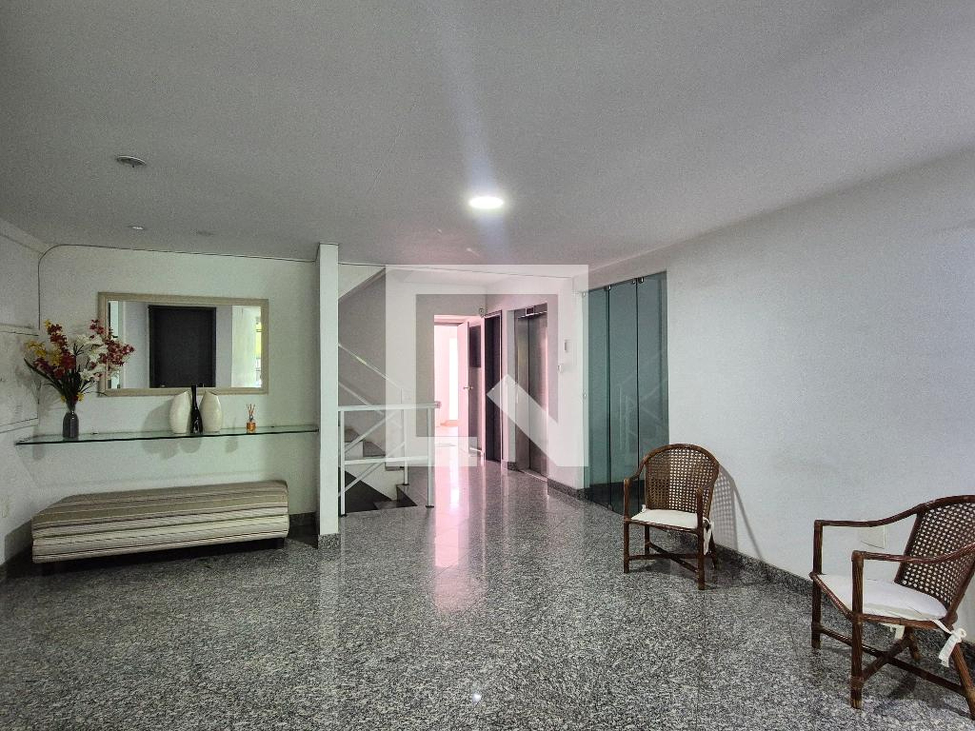 Hall de entrada - Locanda Dei Amici