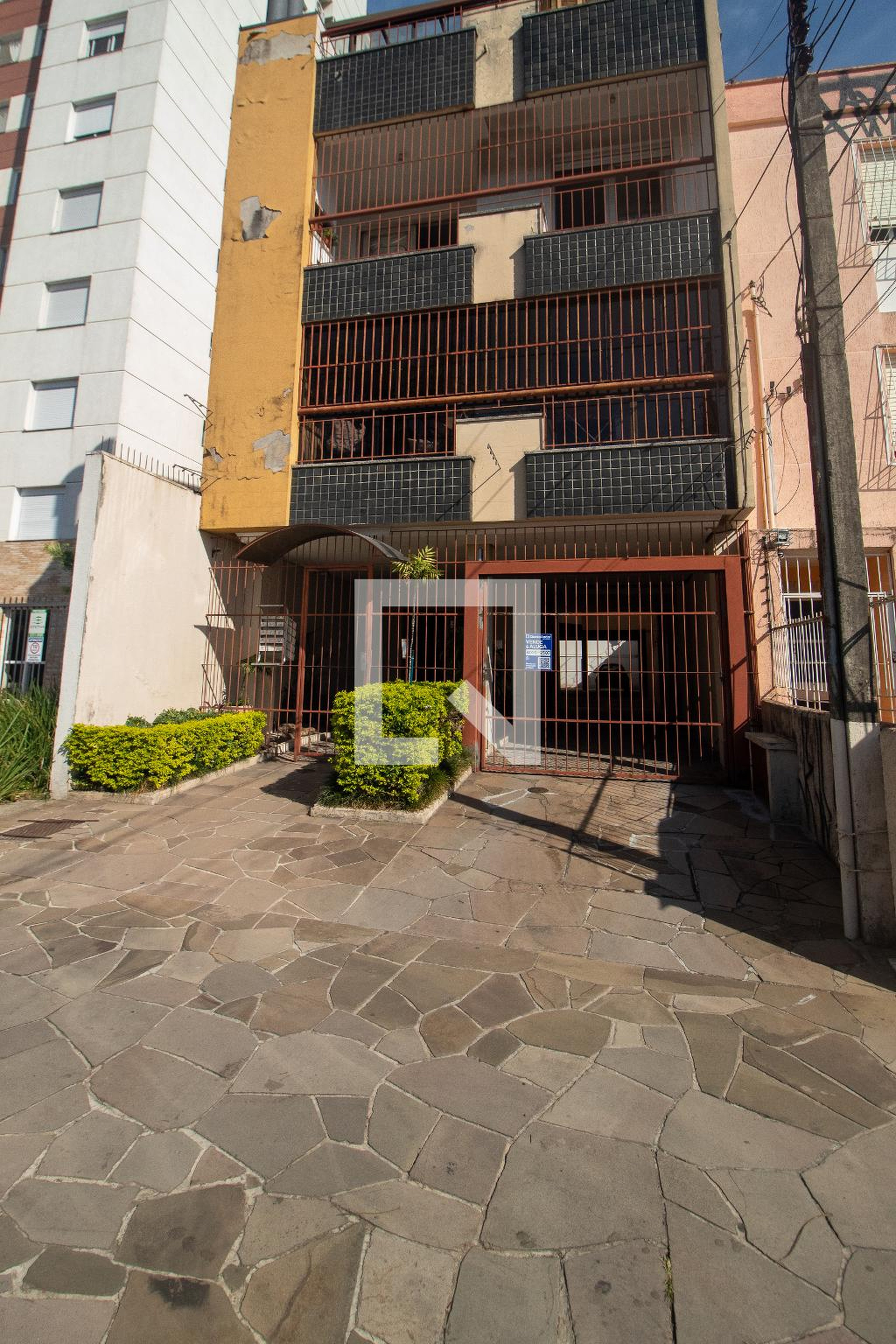 Fachada Condomínio Capri