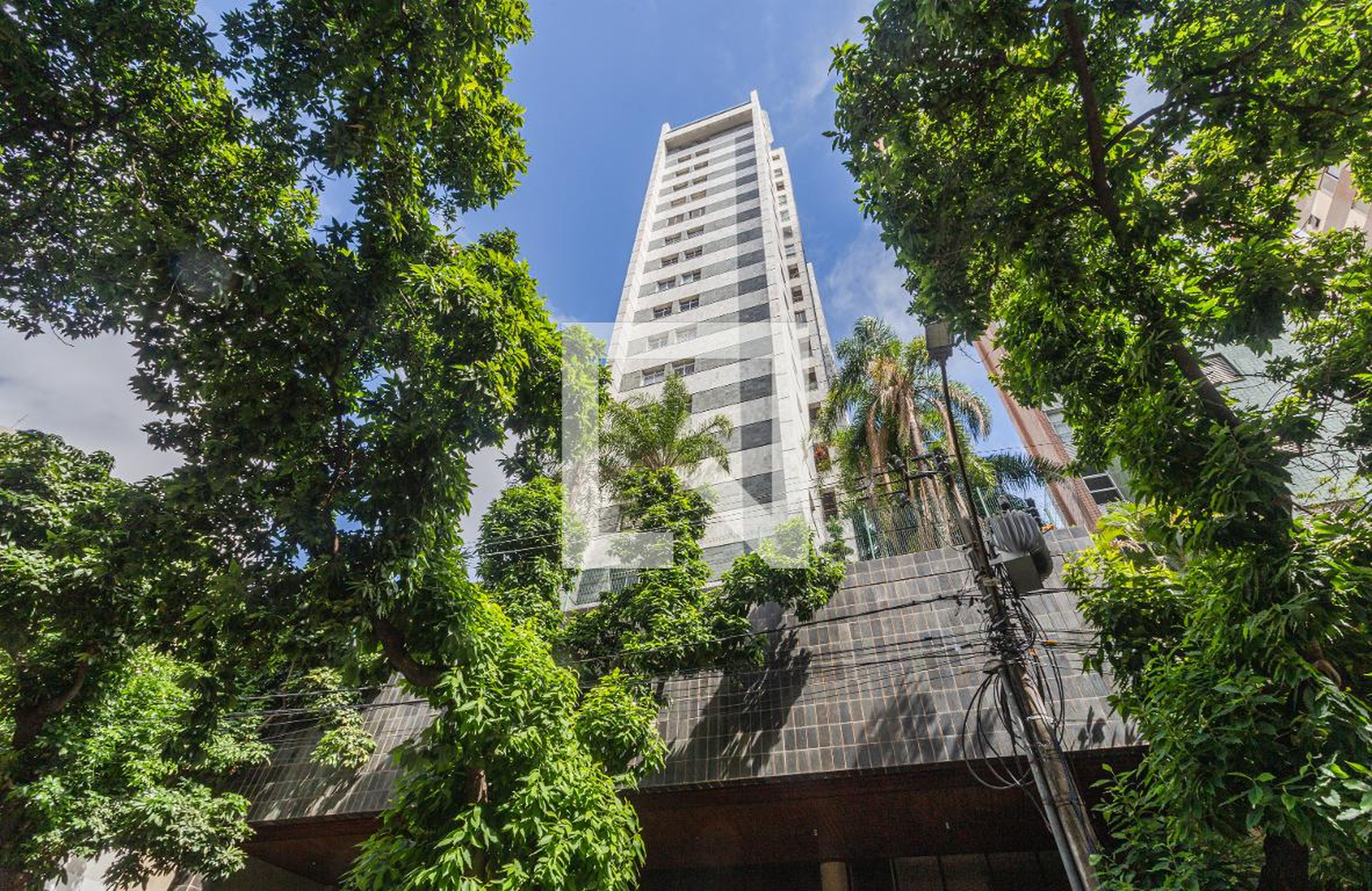 Fachada Condomínio Green Vale