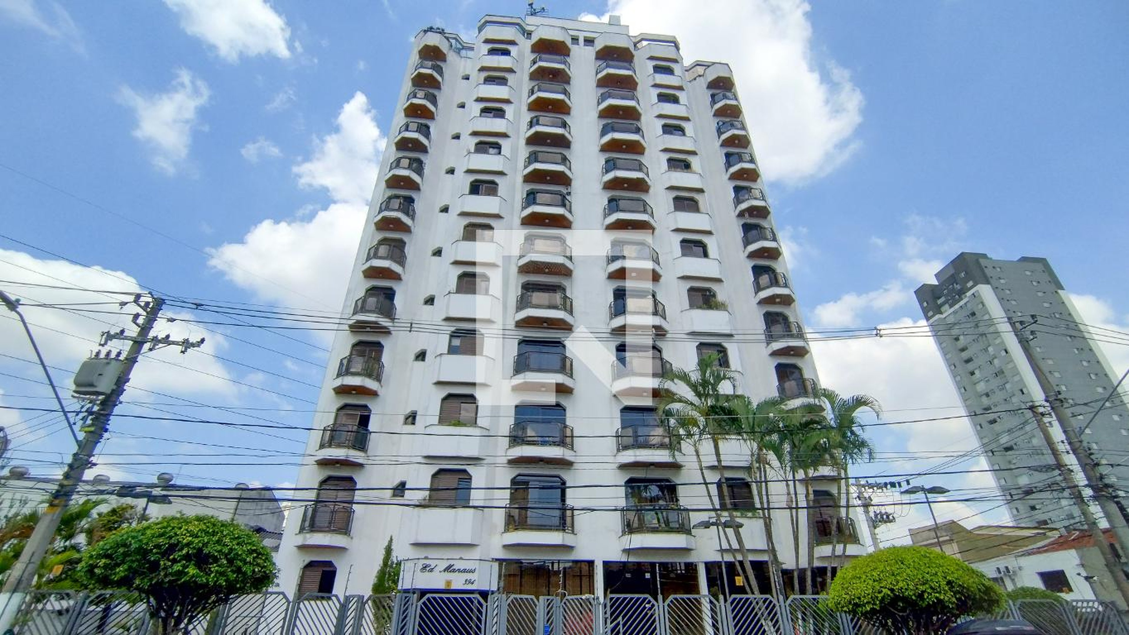 Fachada Edifício Manaus