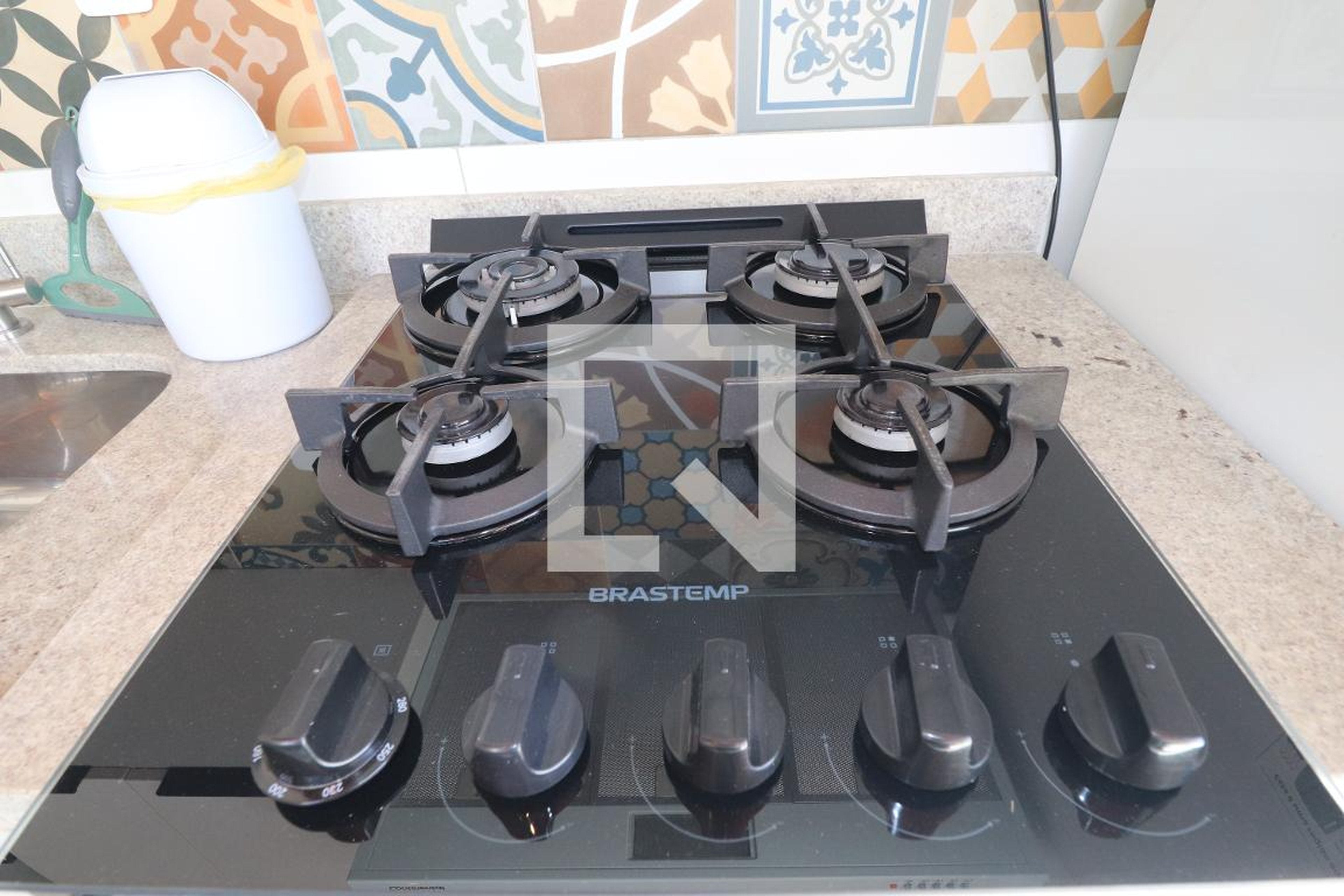 Espaço Gourmet - Edifício Thanos