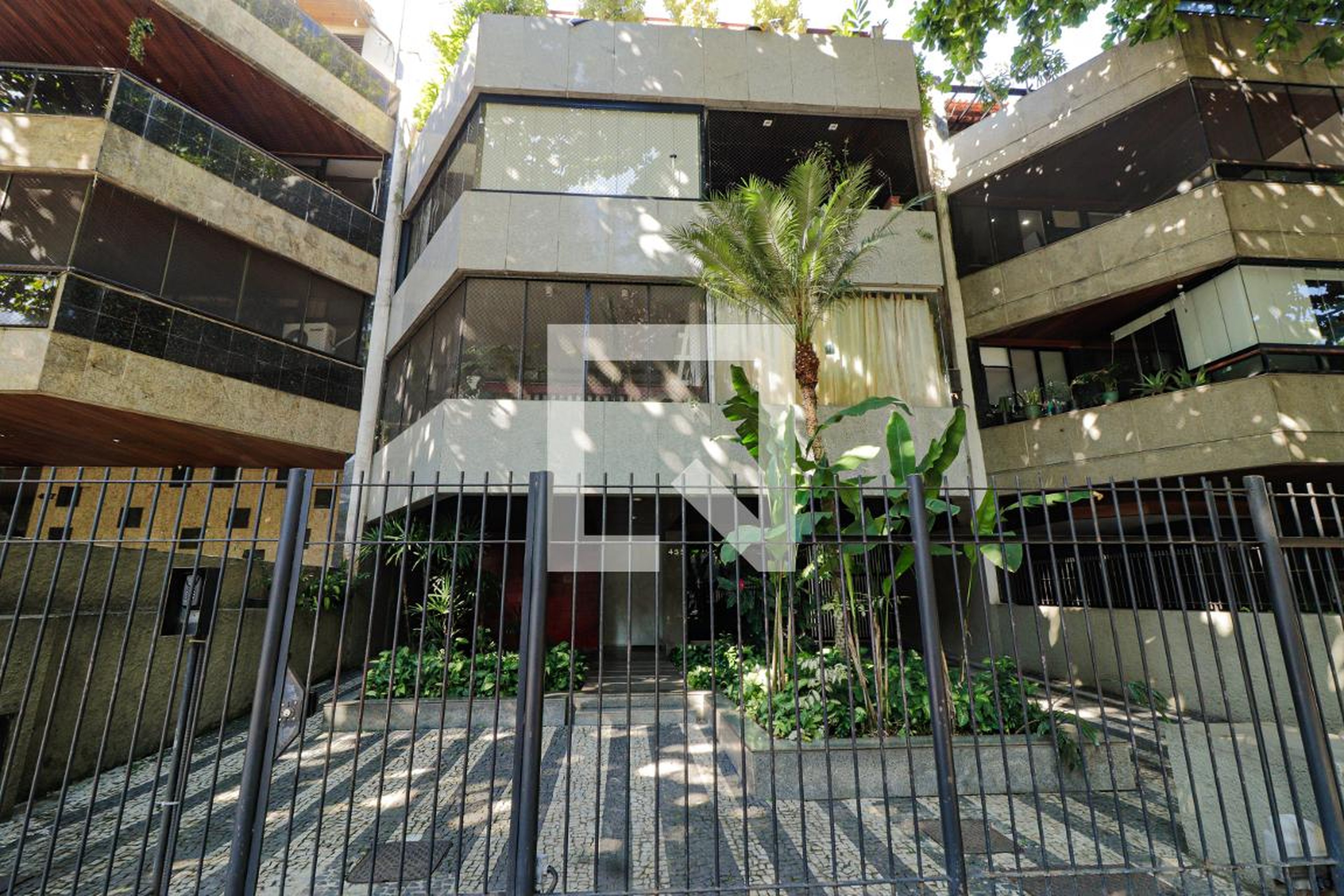 Fachada Condomínio em Avenida João Carlos Machado, 455