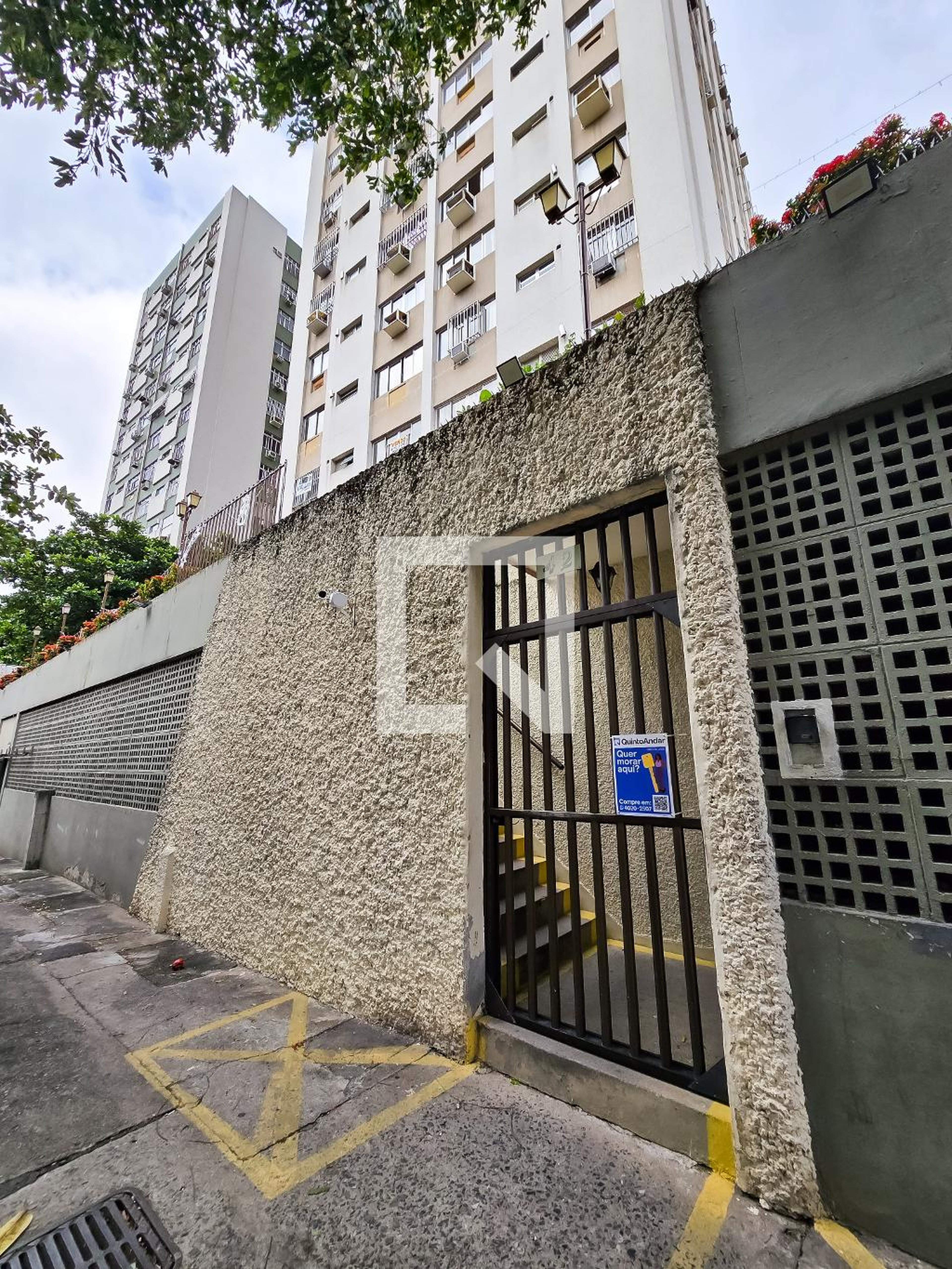 Fachada Edifício Solar da Carolina