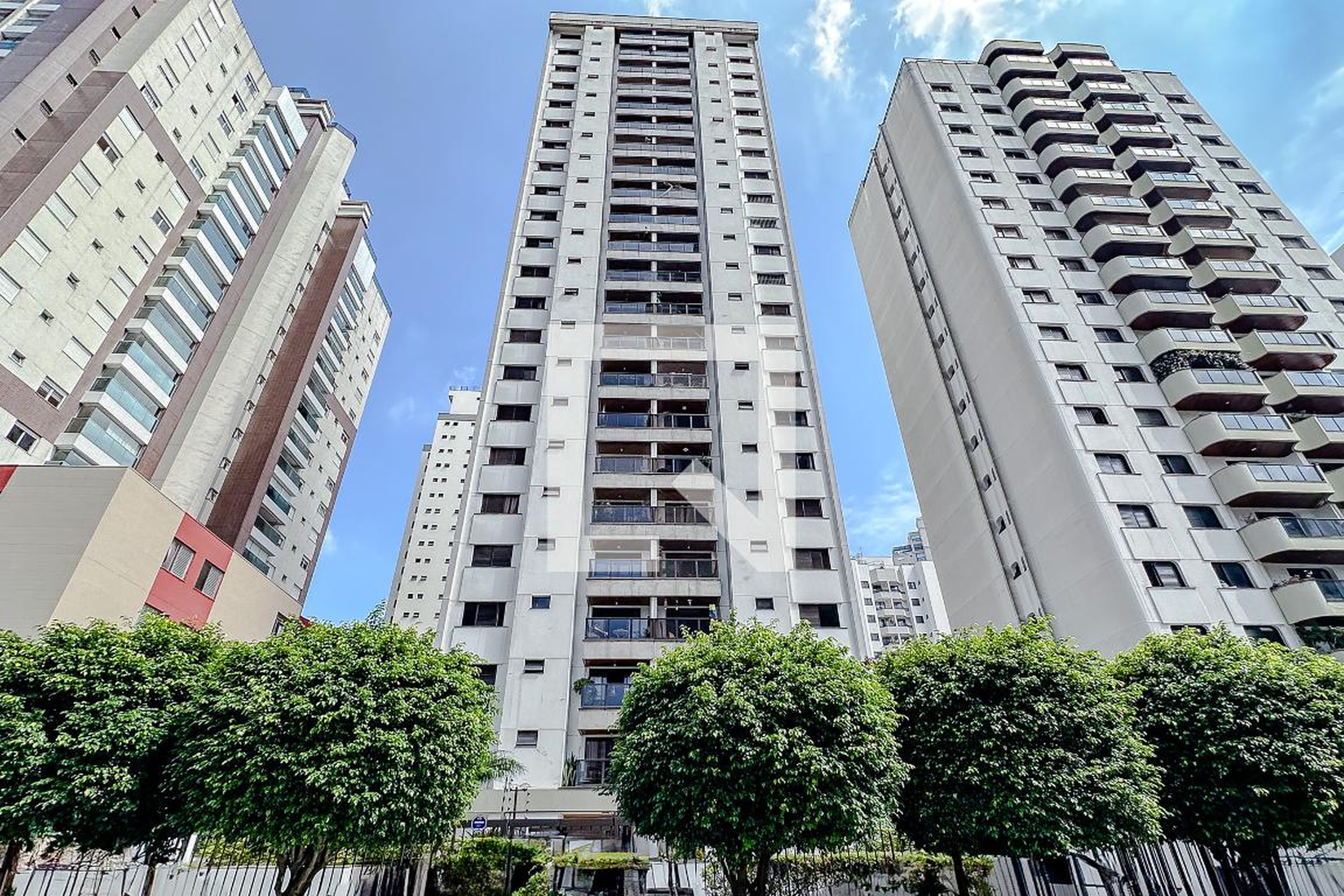 Fachada Condomínio Tivoli