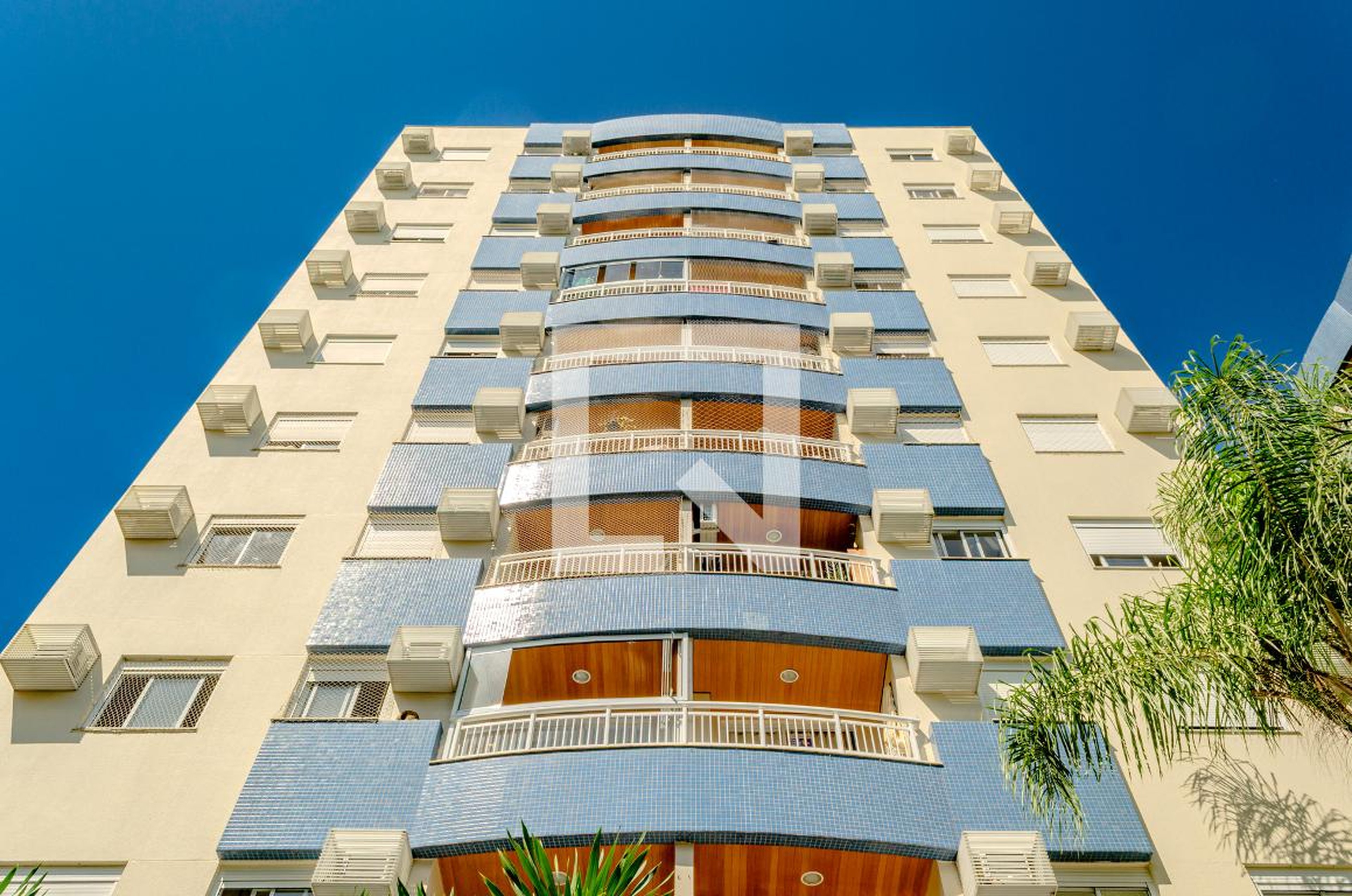 Fachada Condomínio Metropolitan Park