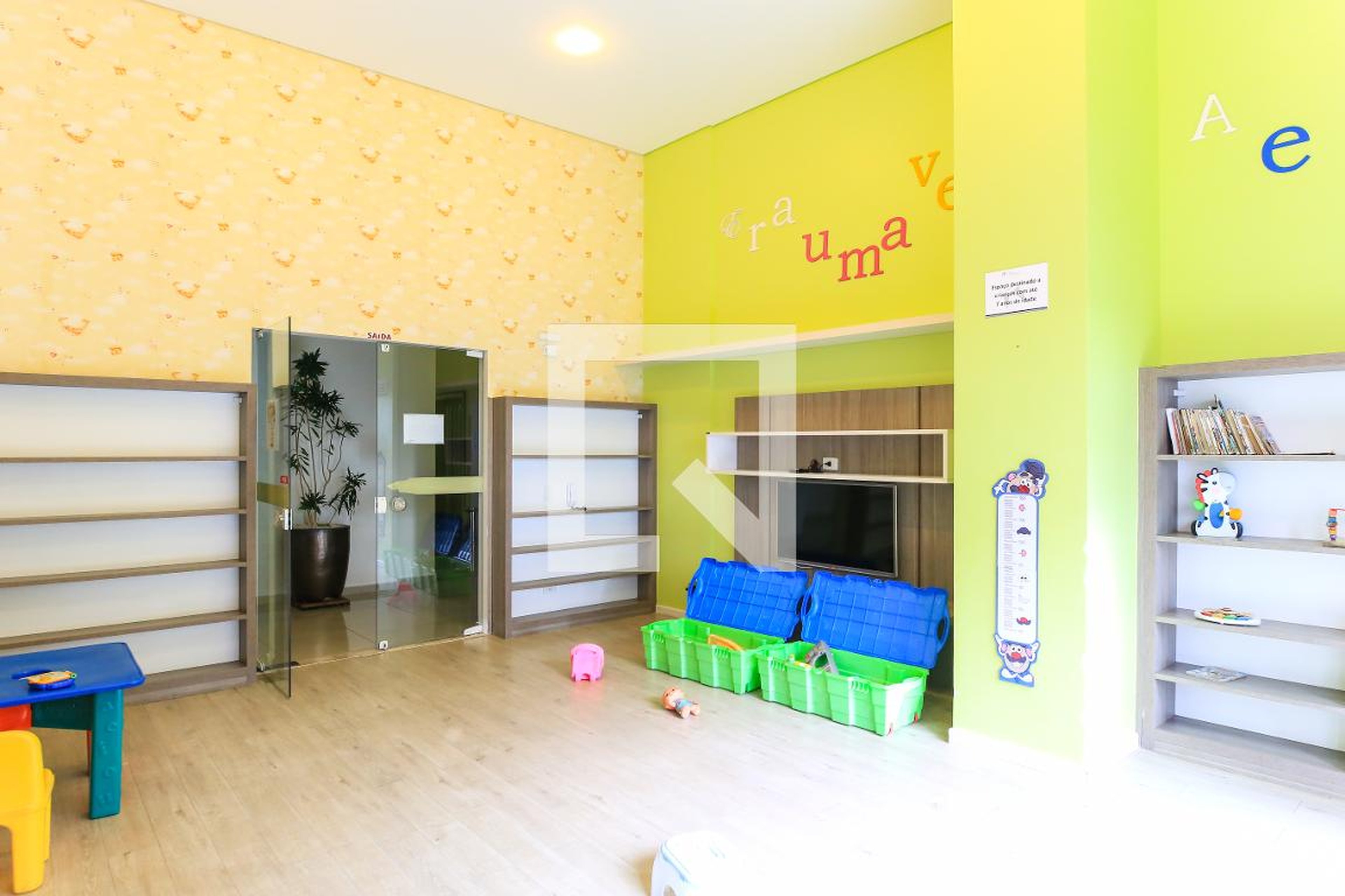 Brinquedoteca - Sky House