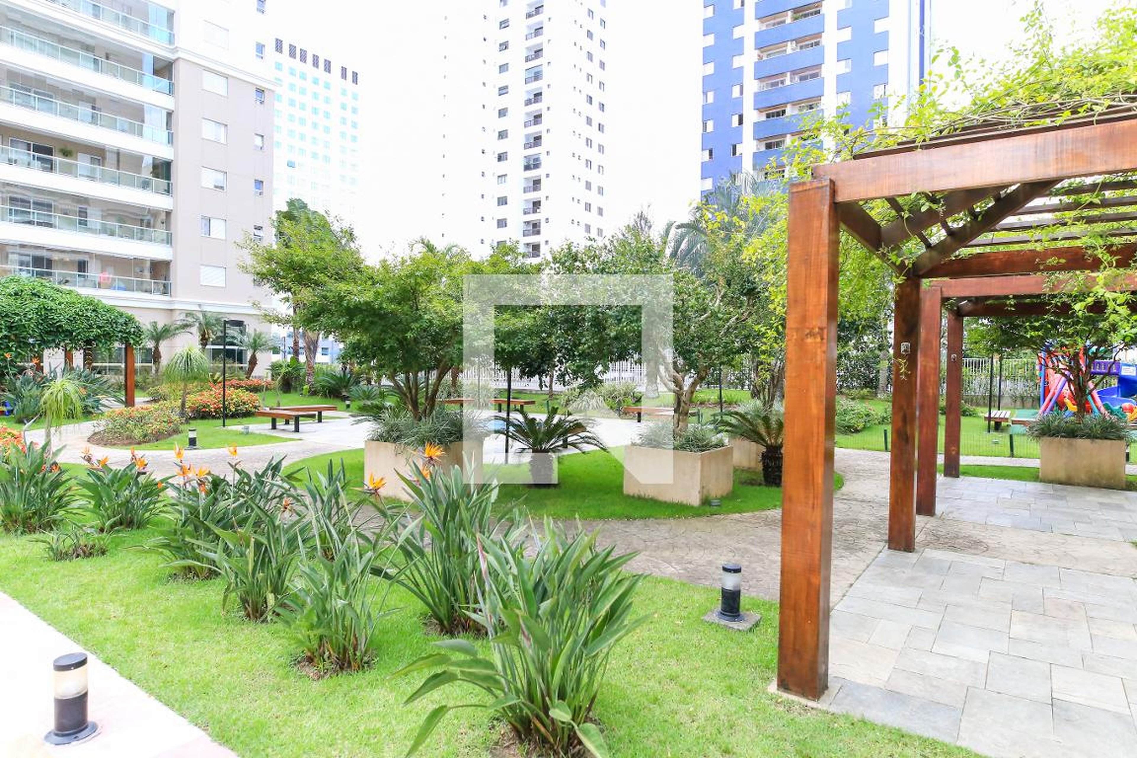 Área Comum - Sky House