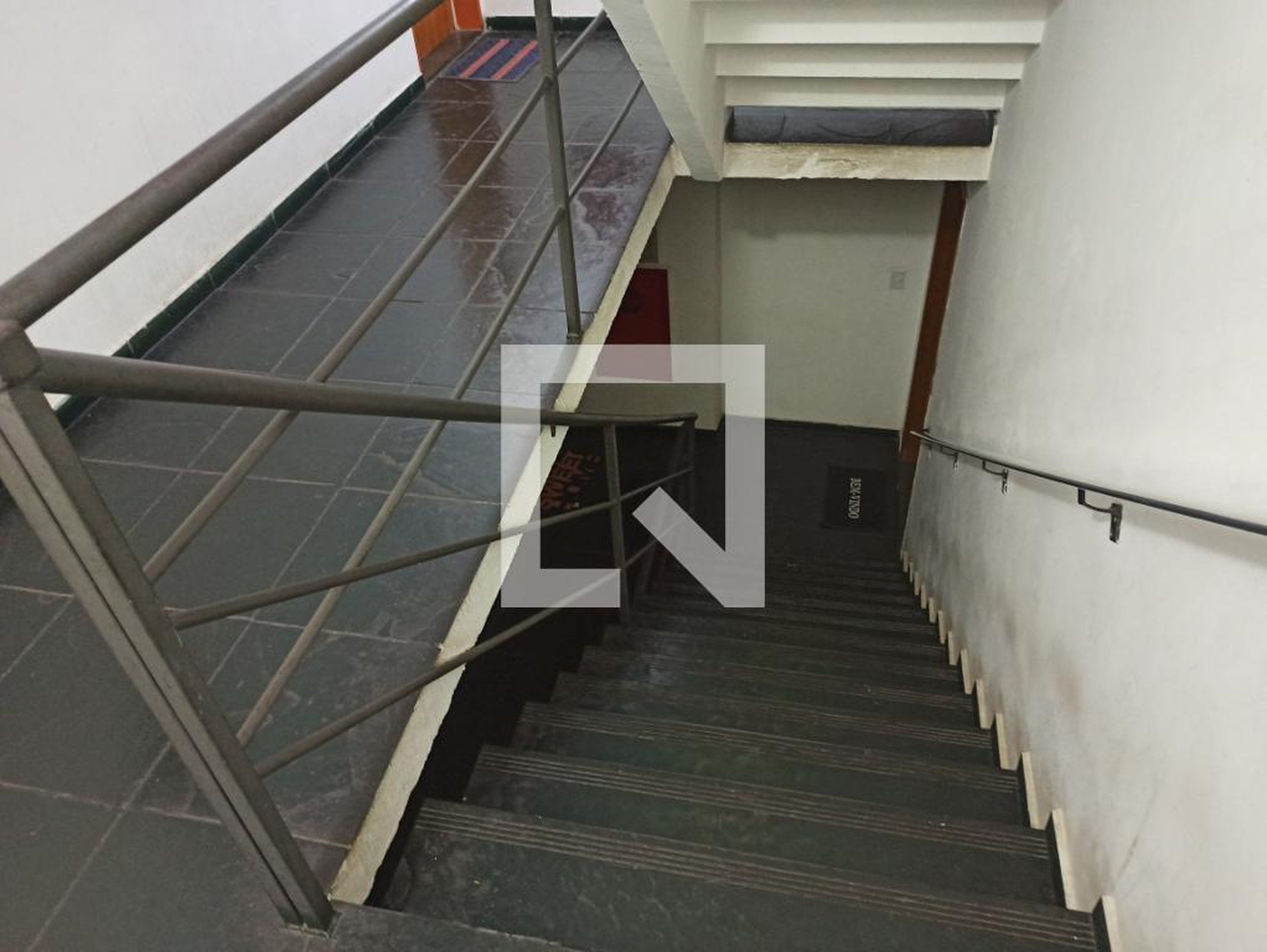 Hall de entrada - Residencial Di Cavalcanti