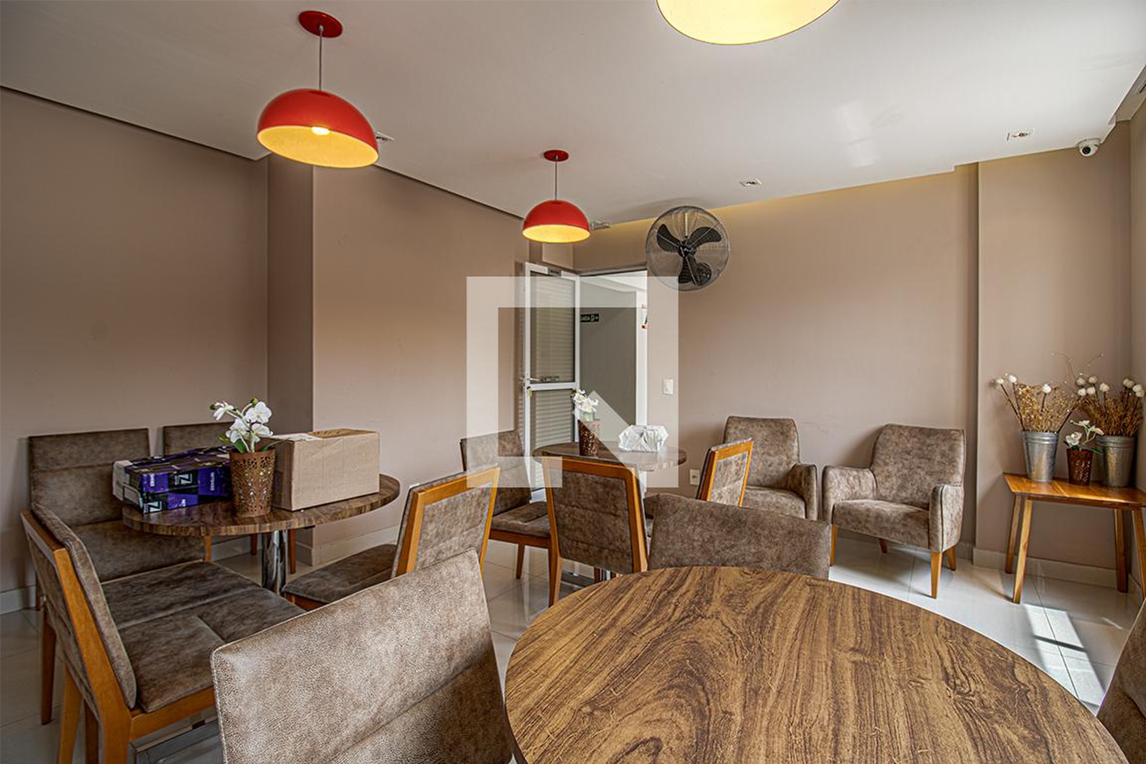 Salão de Festa - Olimpic