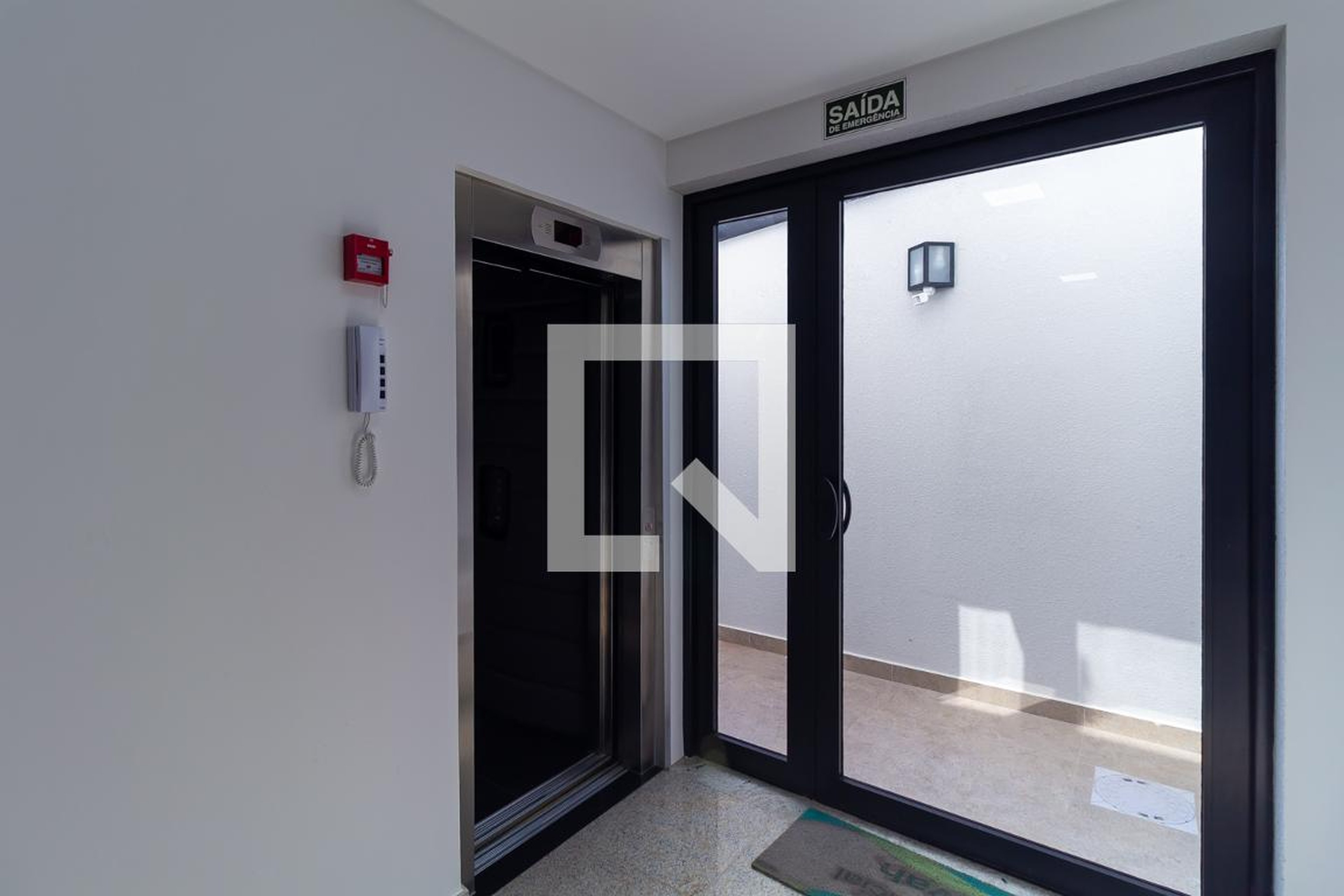 Elevador - Residencial Vivah