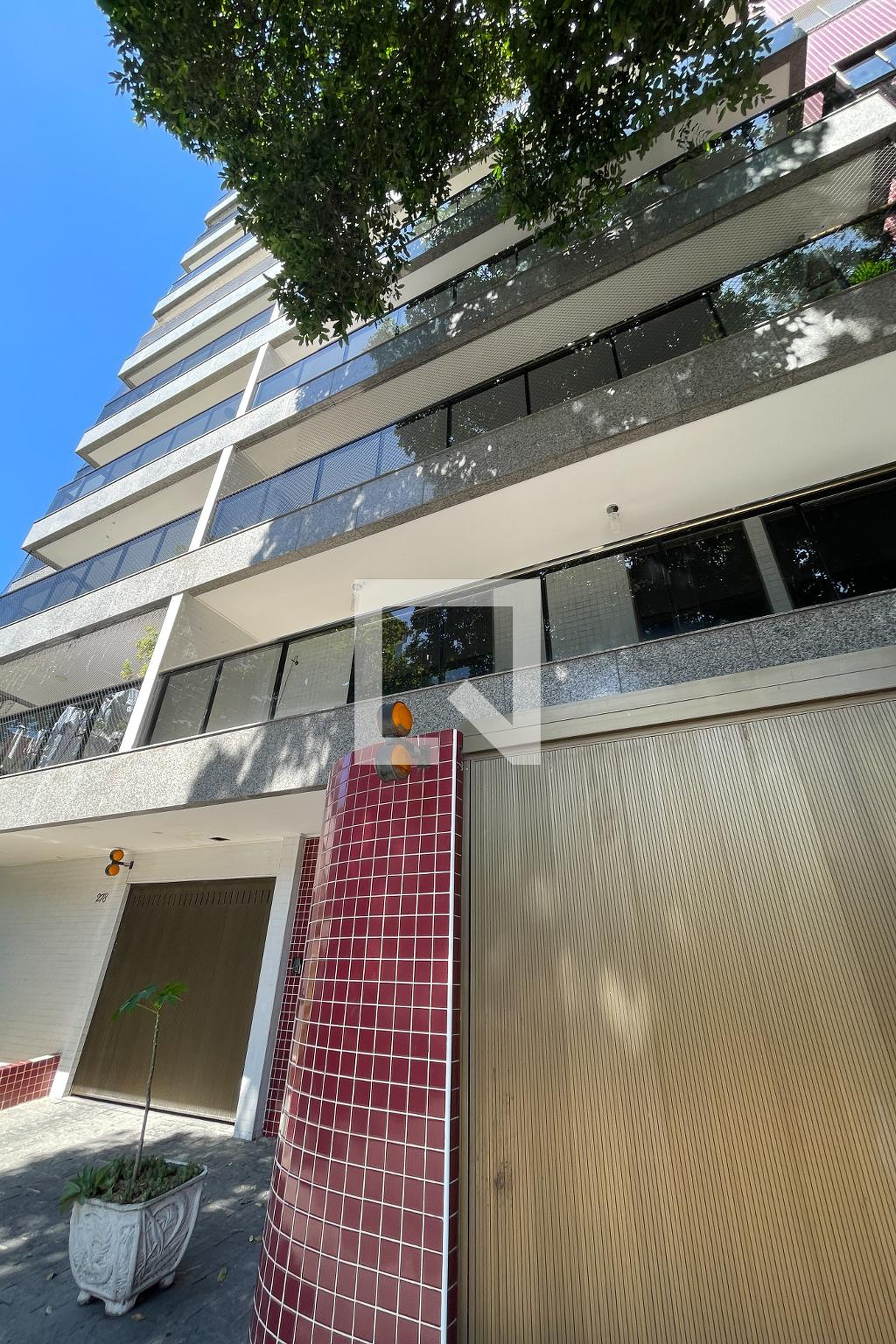 Fachada Condomínio Golden Star