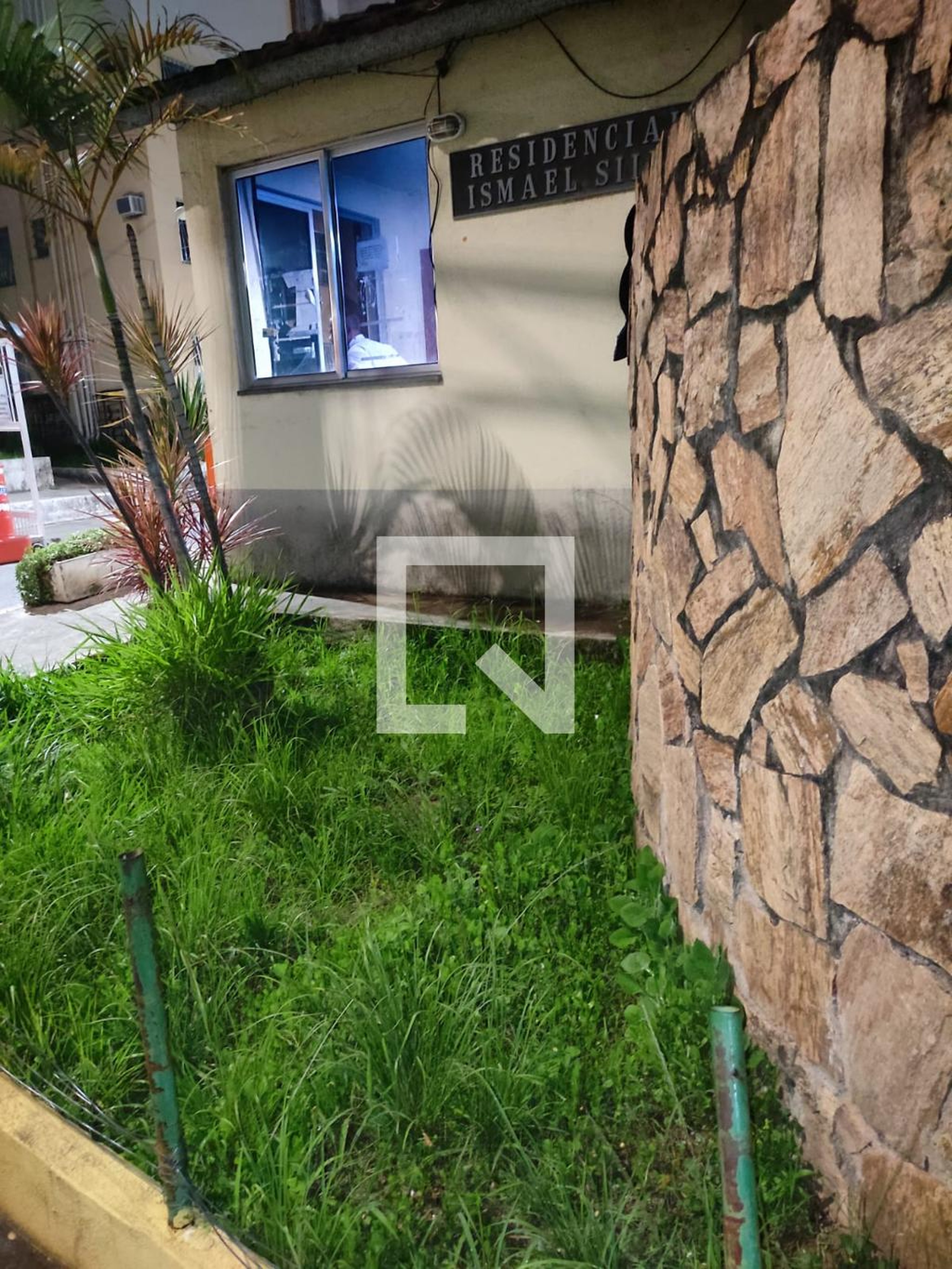 Área Externa - Ismael Silva