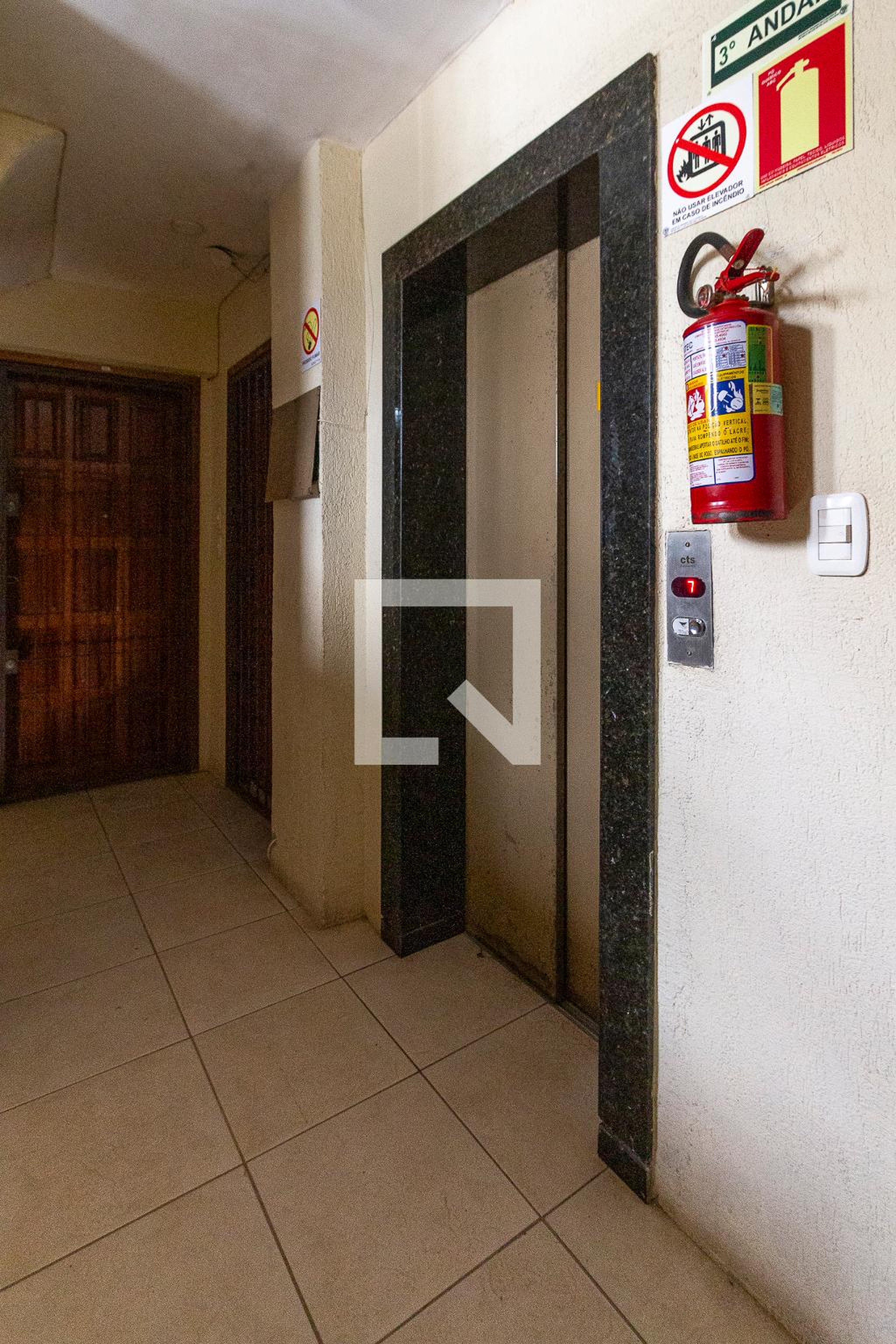 Área comum - Edifício Ilha do Mar Egeu