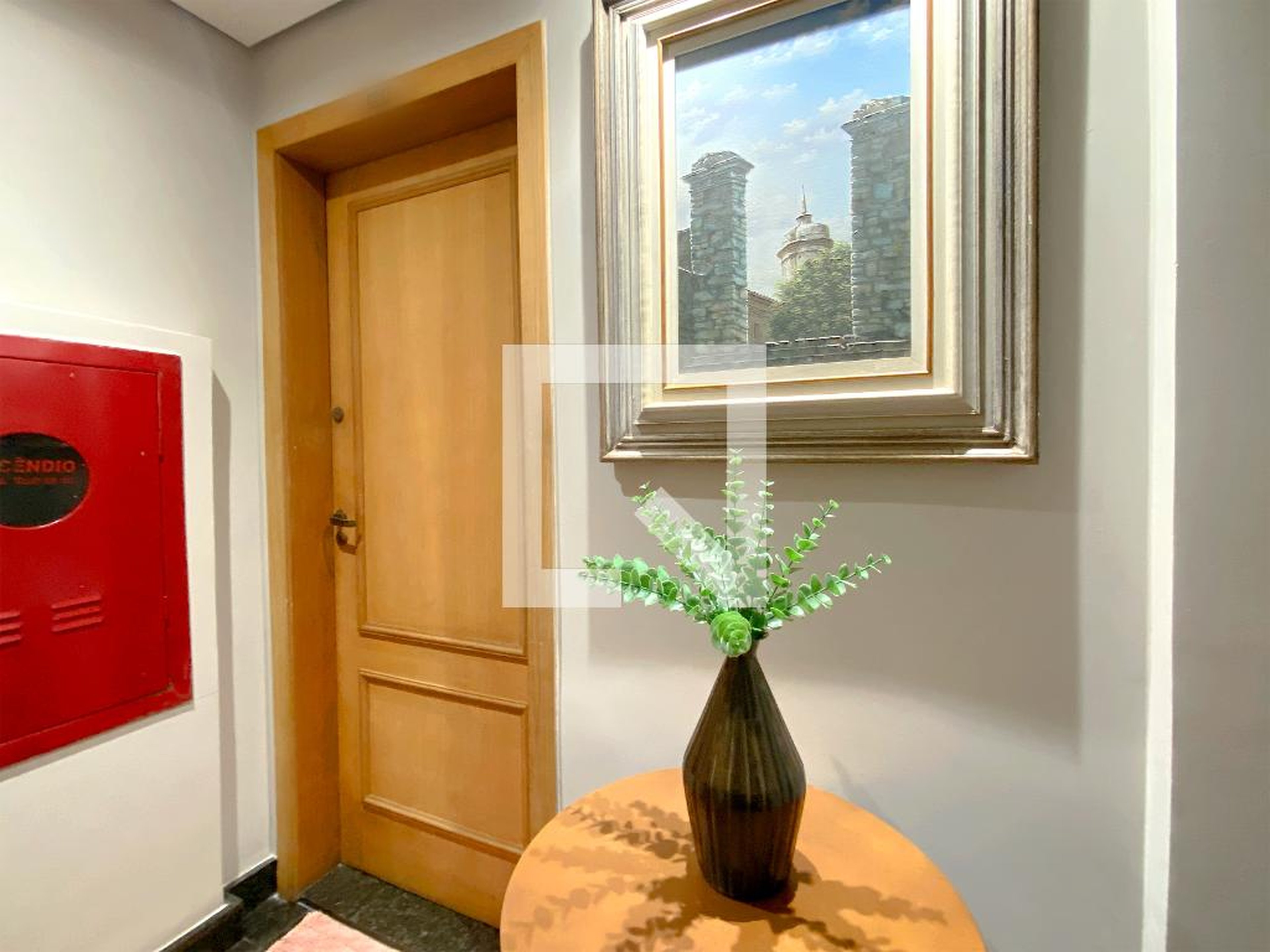 Hall - Edifício Walter Gandra