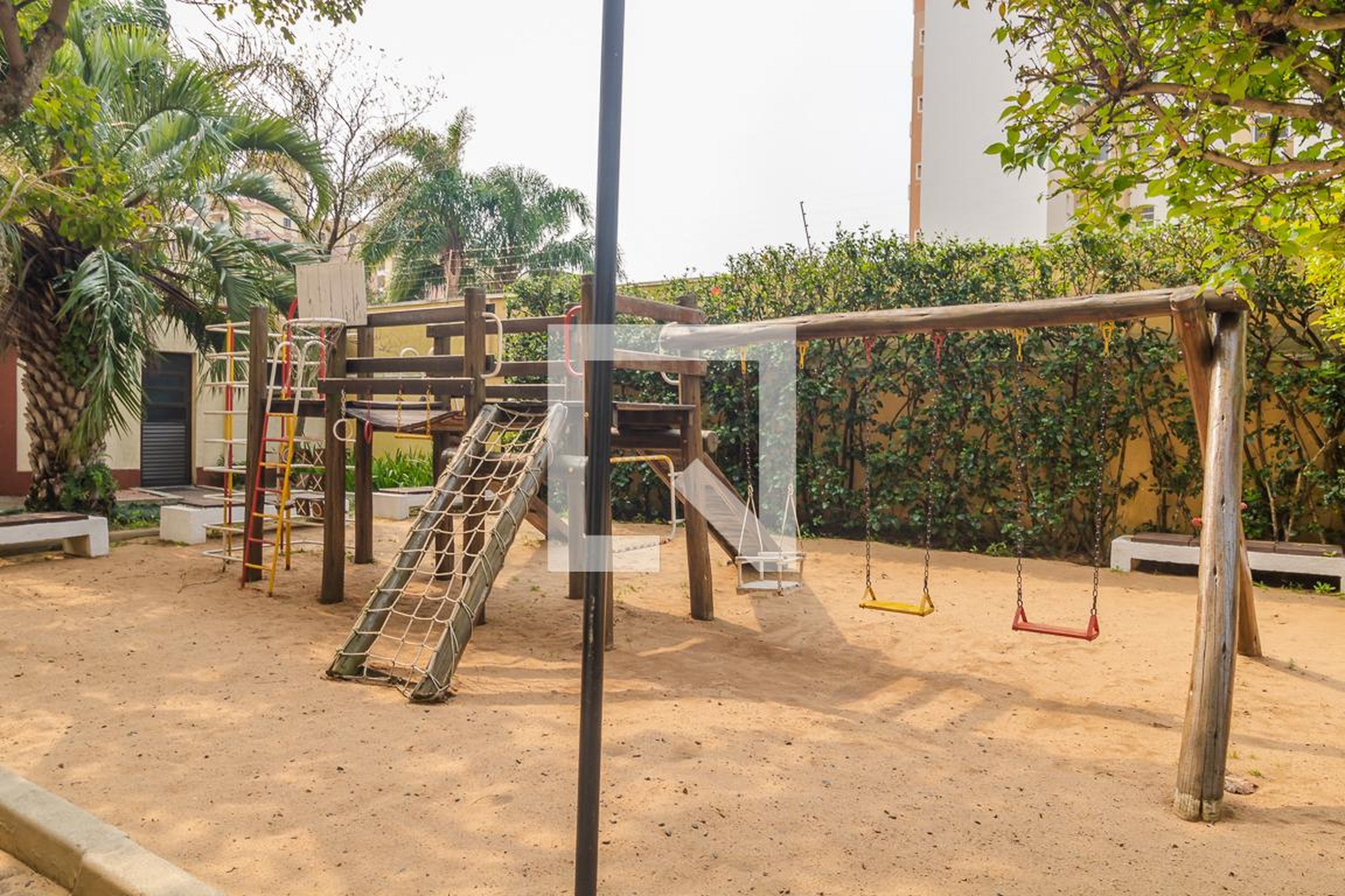 Área Comum - Pueblo Quinta