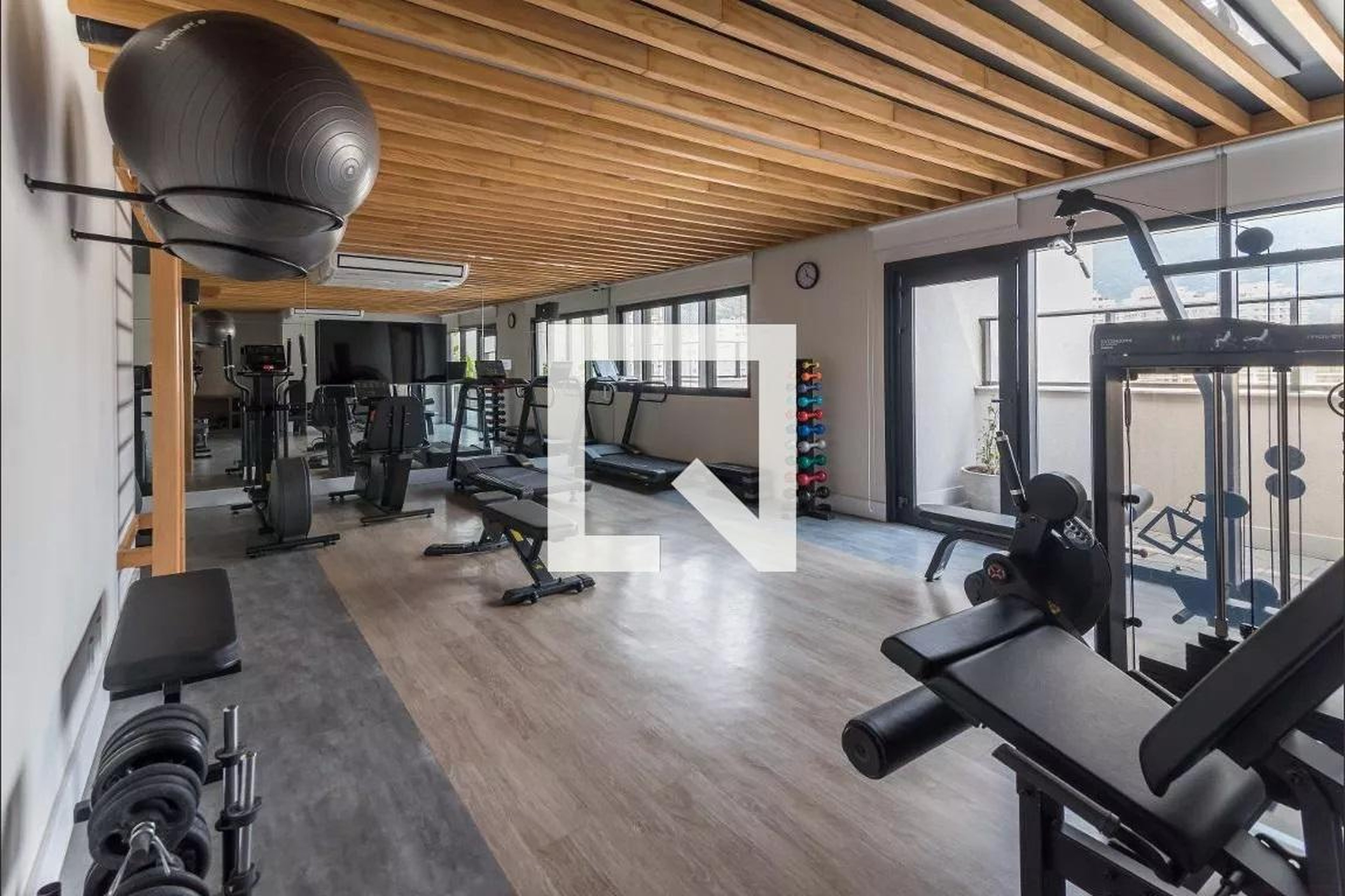 Academia - Aura Tijuca