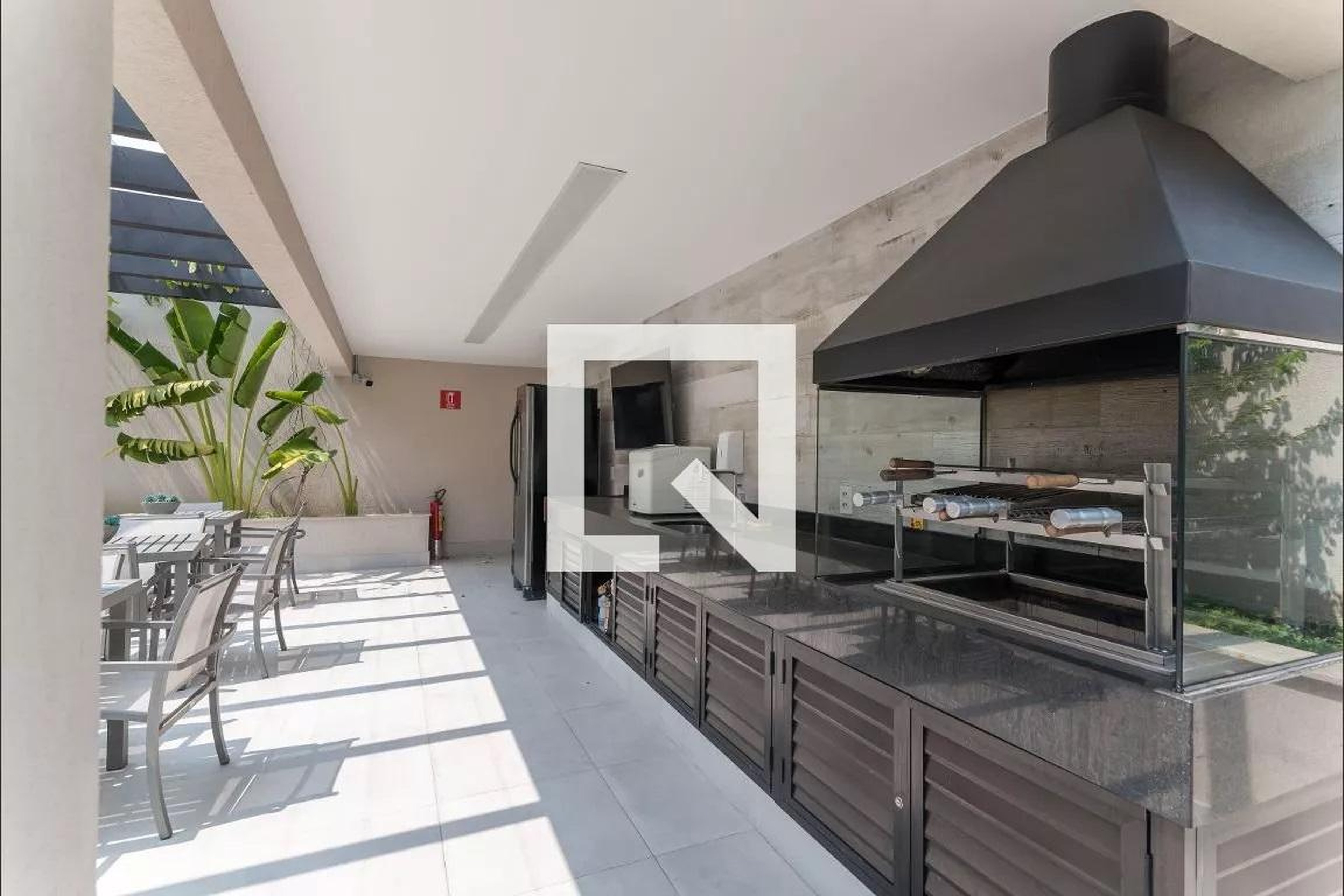 Churrasqueira - Aura Tijuca