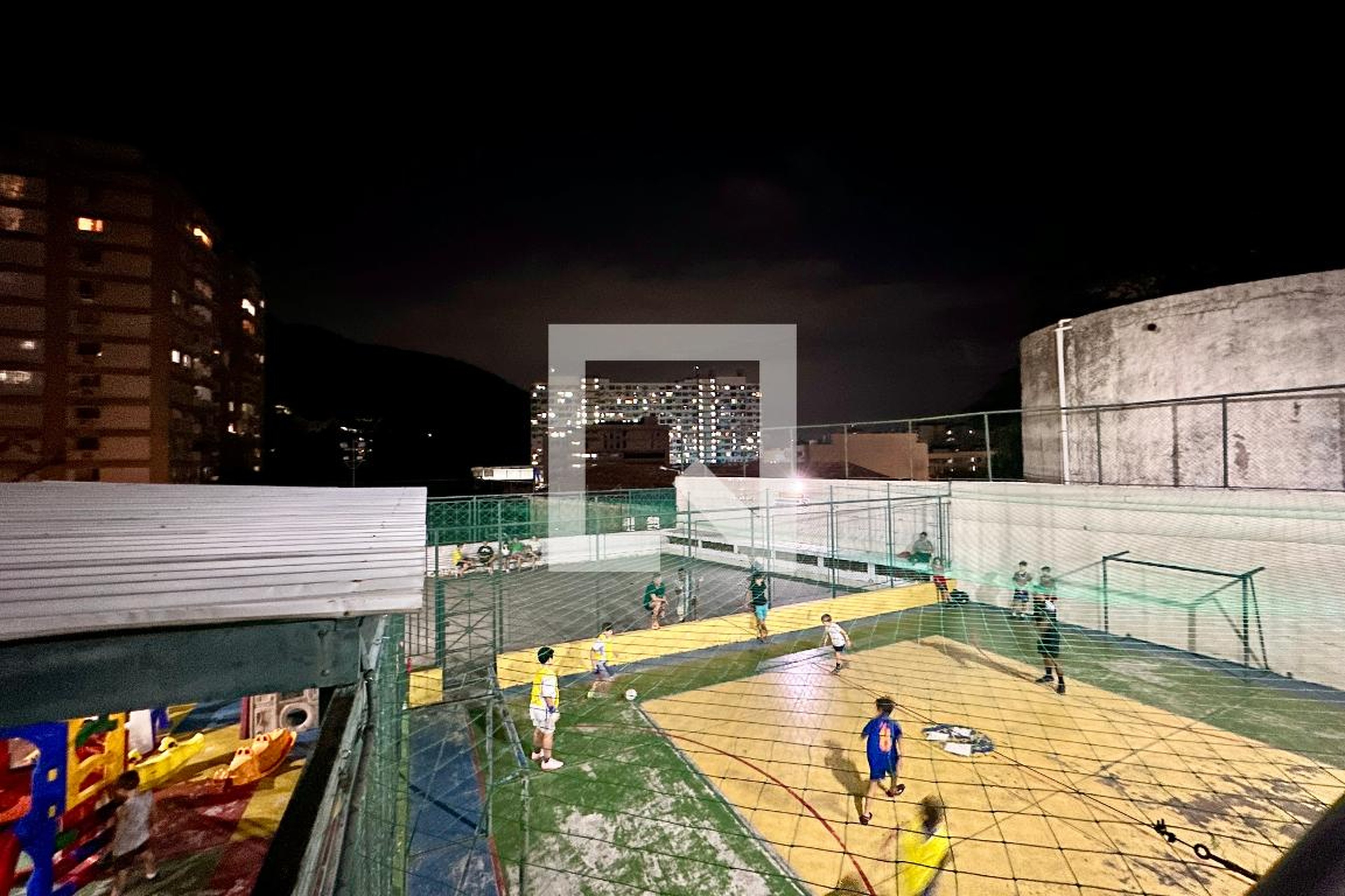 Quadra - Residencial 3 Torres