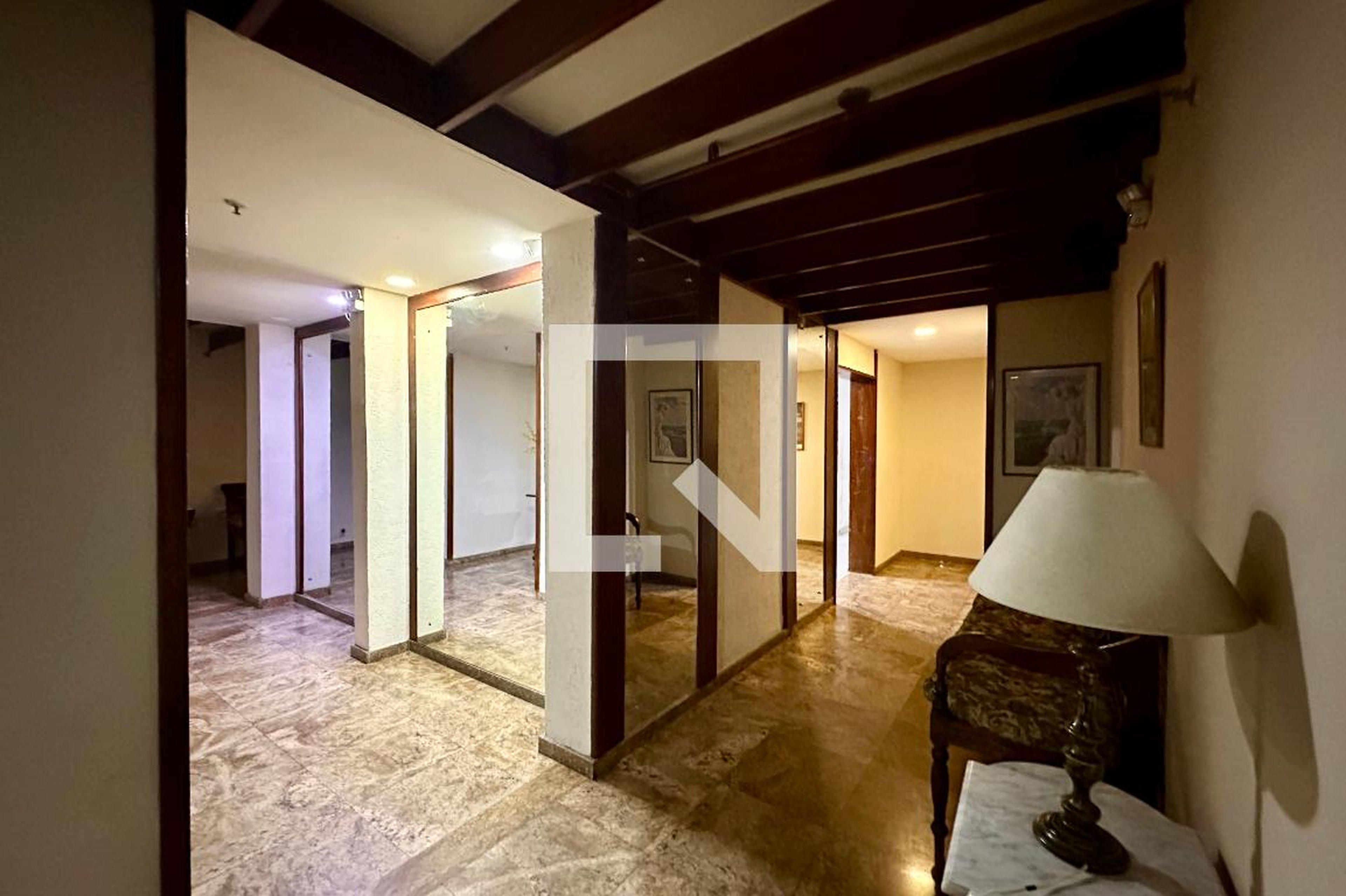 Portaria - Residencial 3 Torres