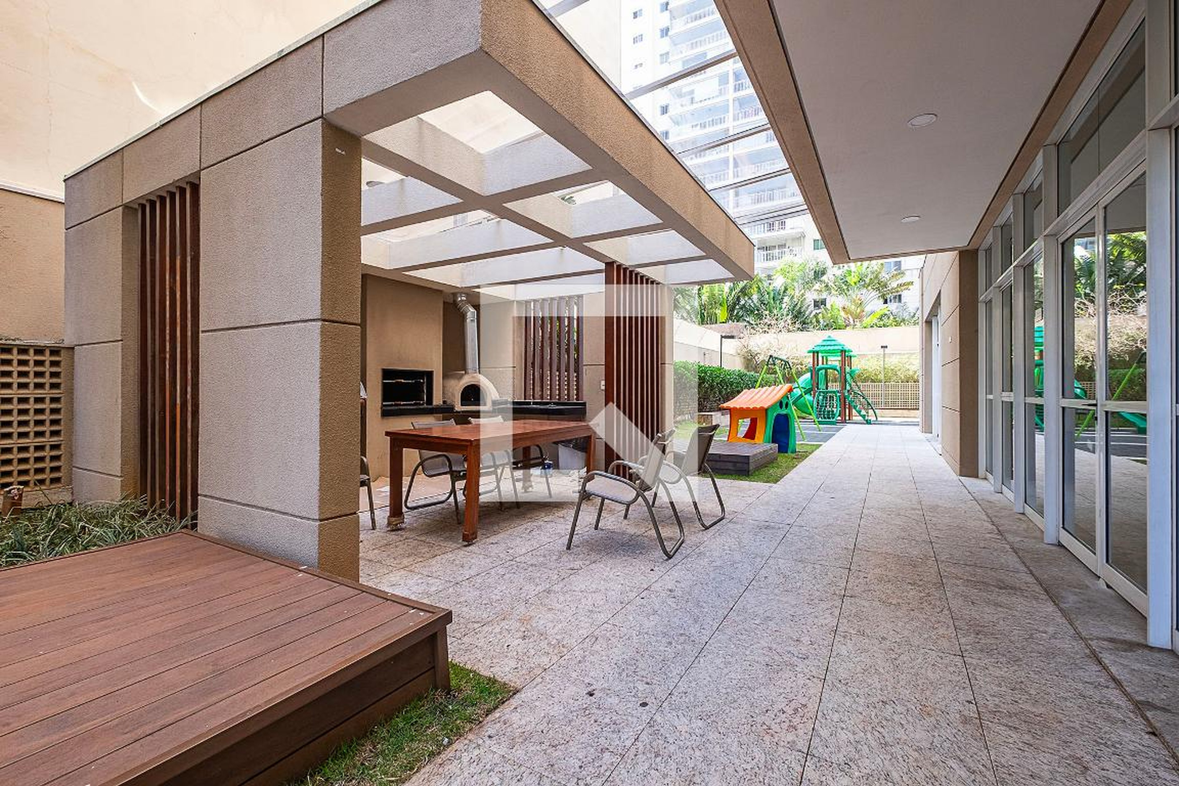 Churrasqueira - Inspiratto Pinheiros