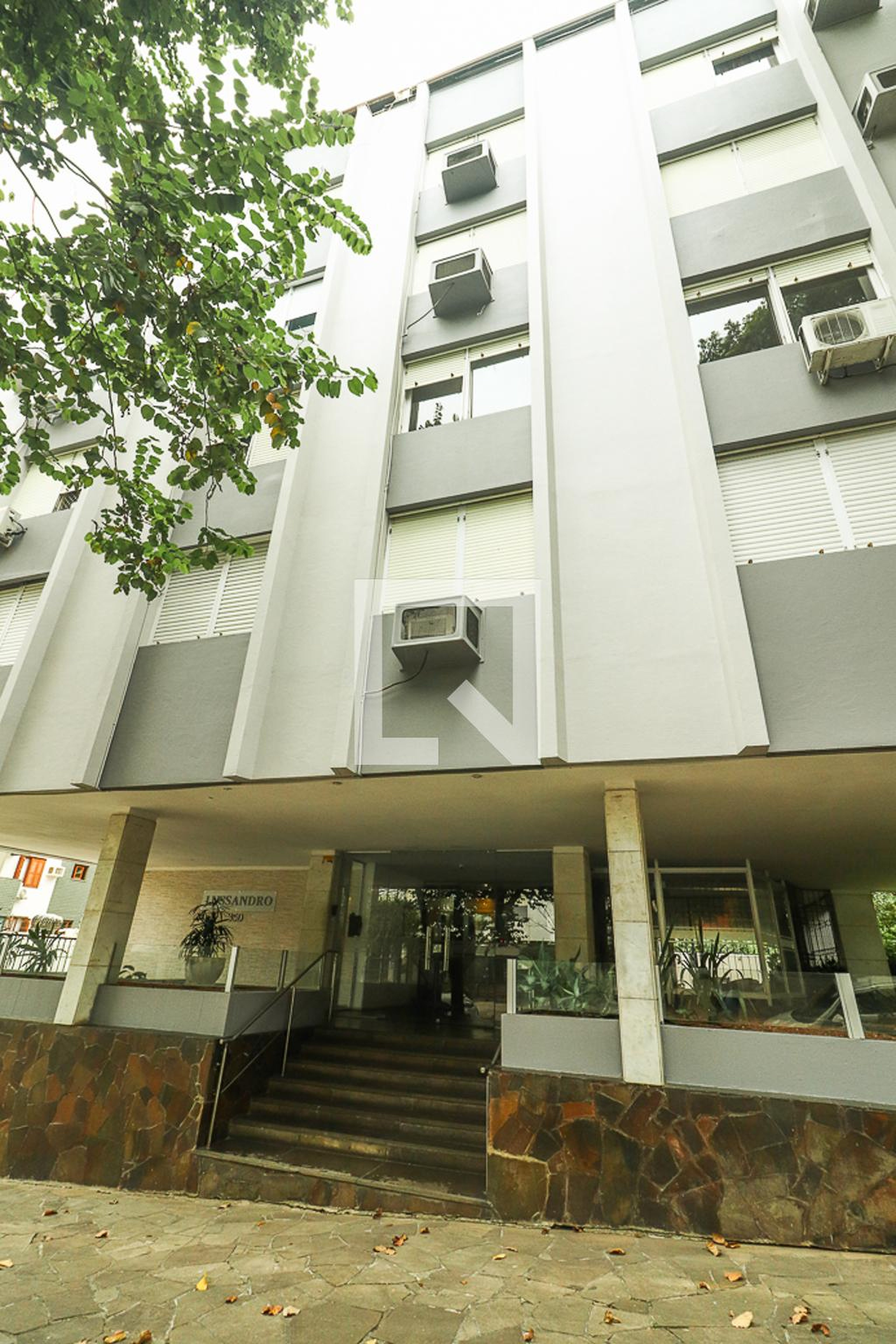 Fachada Edificio Lussandro