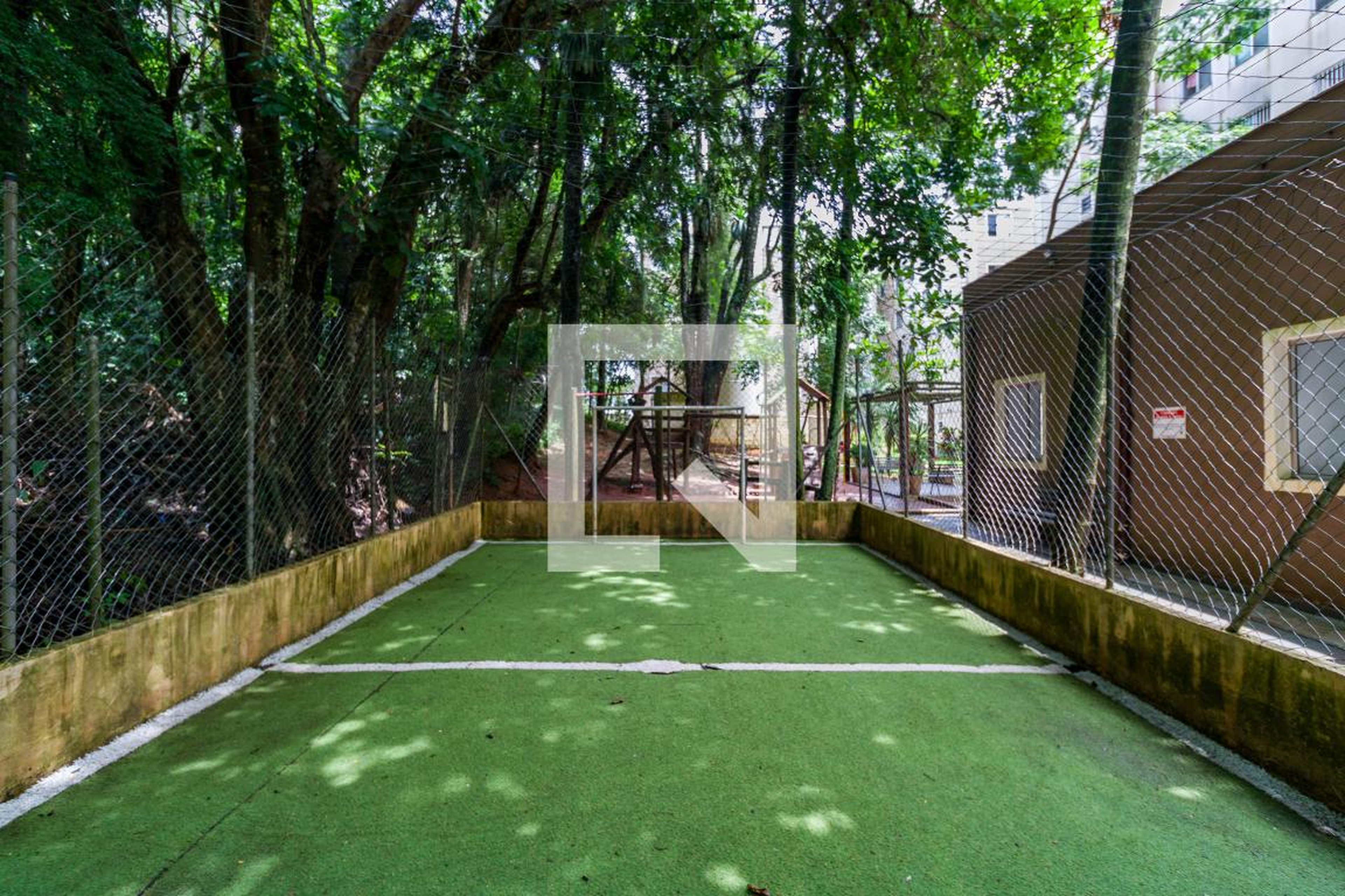 Quadra Esportiva - San Antônio