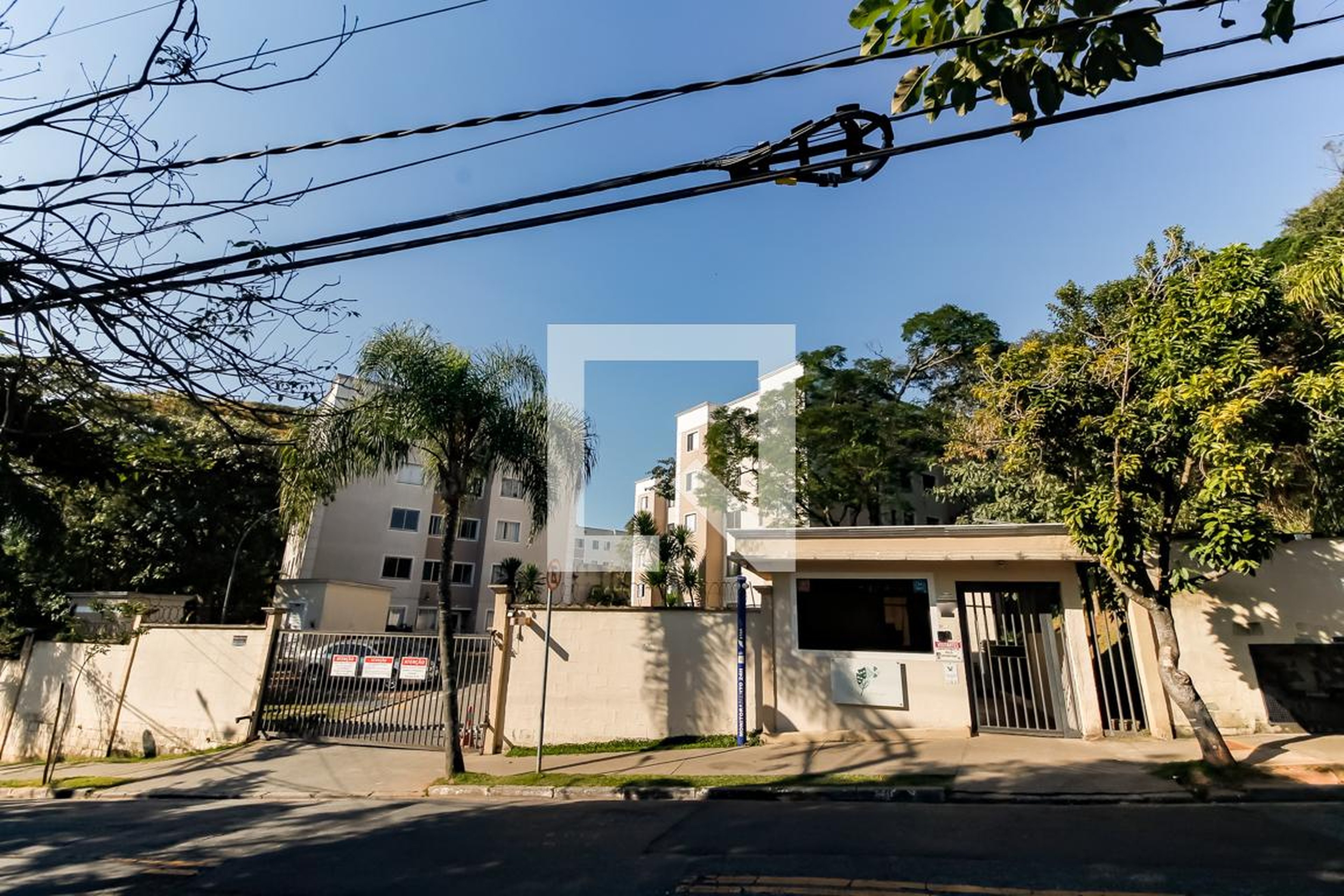 Fachada do Prédio Condomínio San Antônio