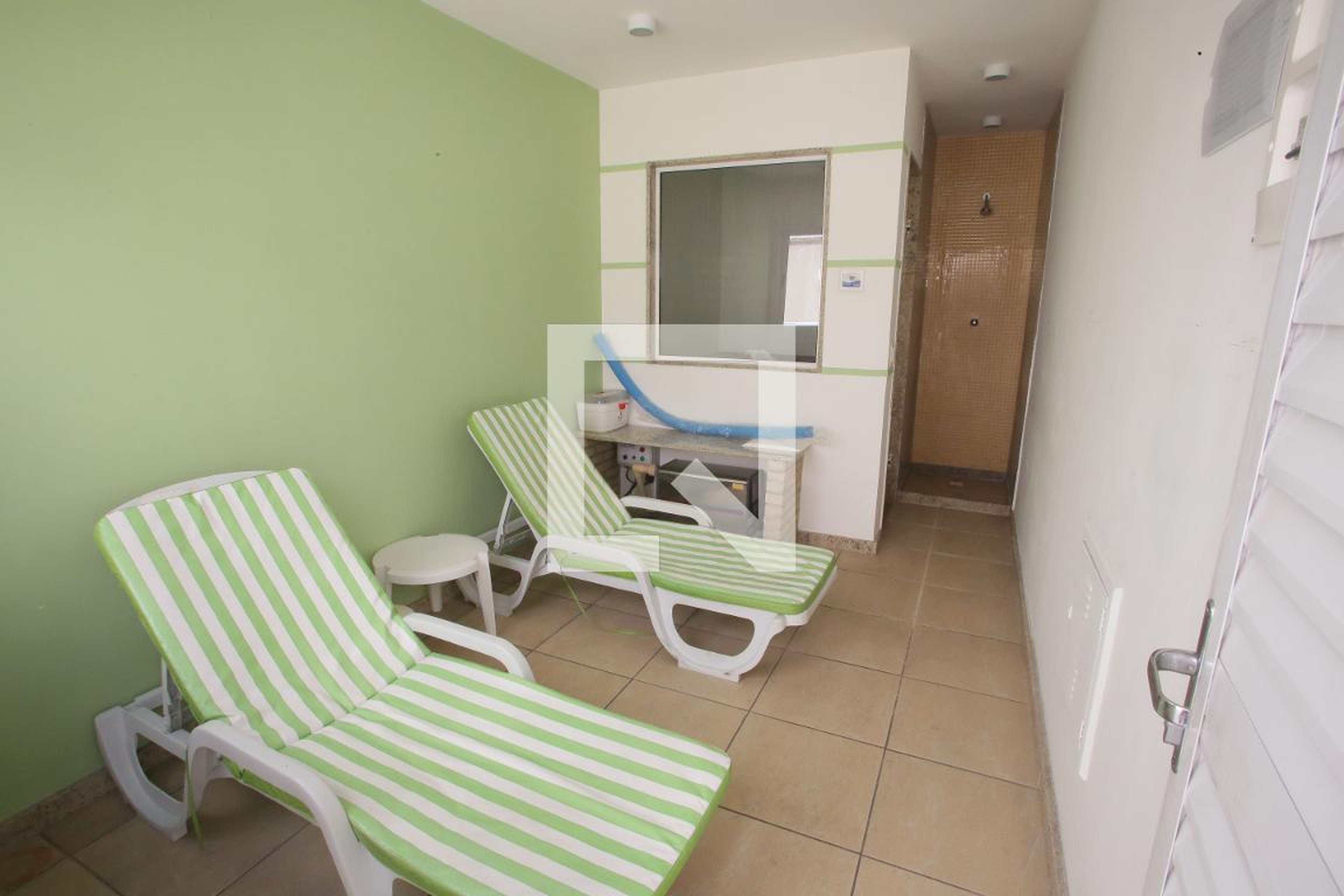 Sauna - Smart Residencial