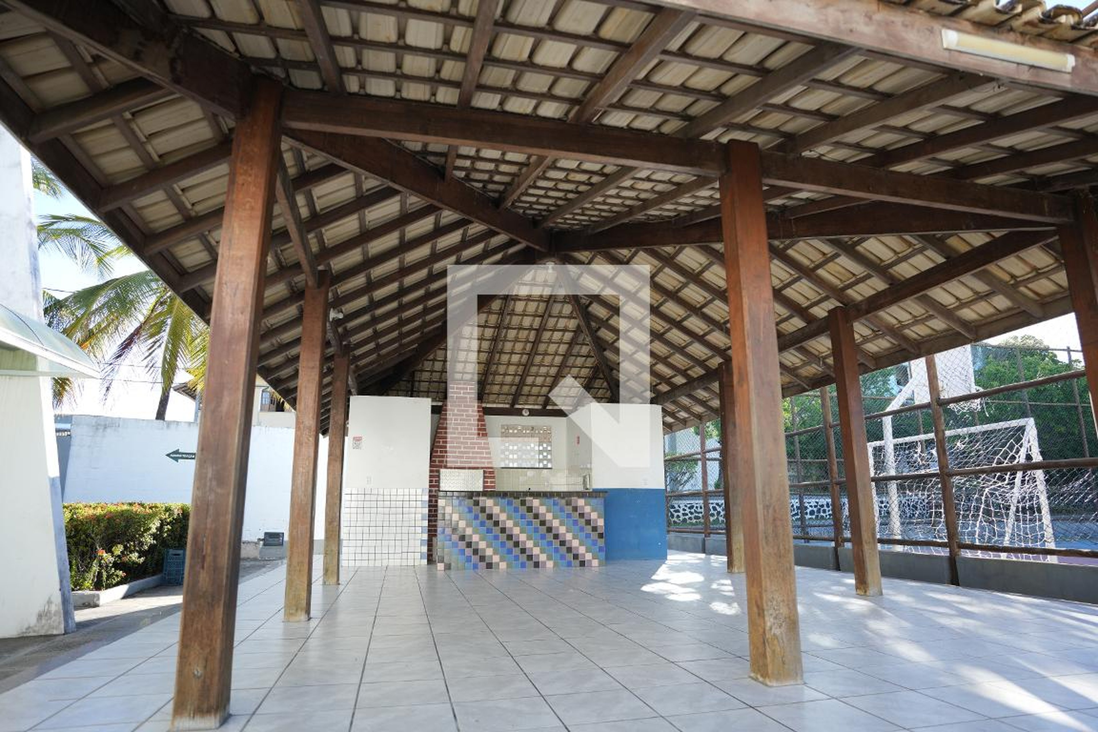 Área comum - Casablanca Village