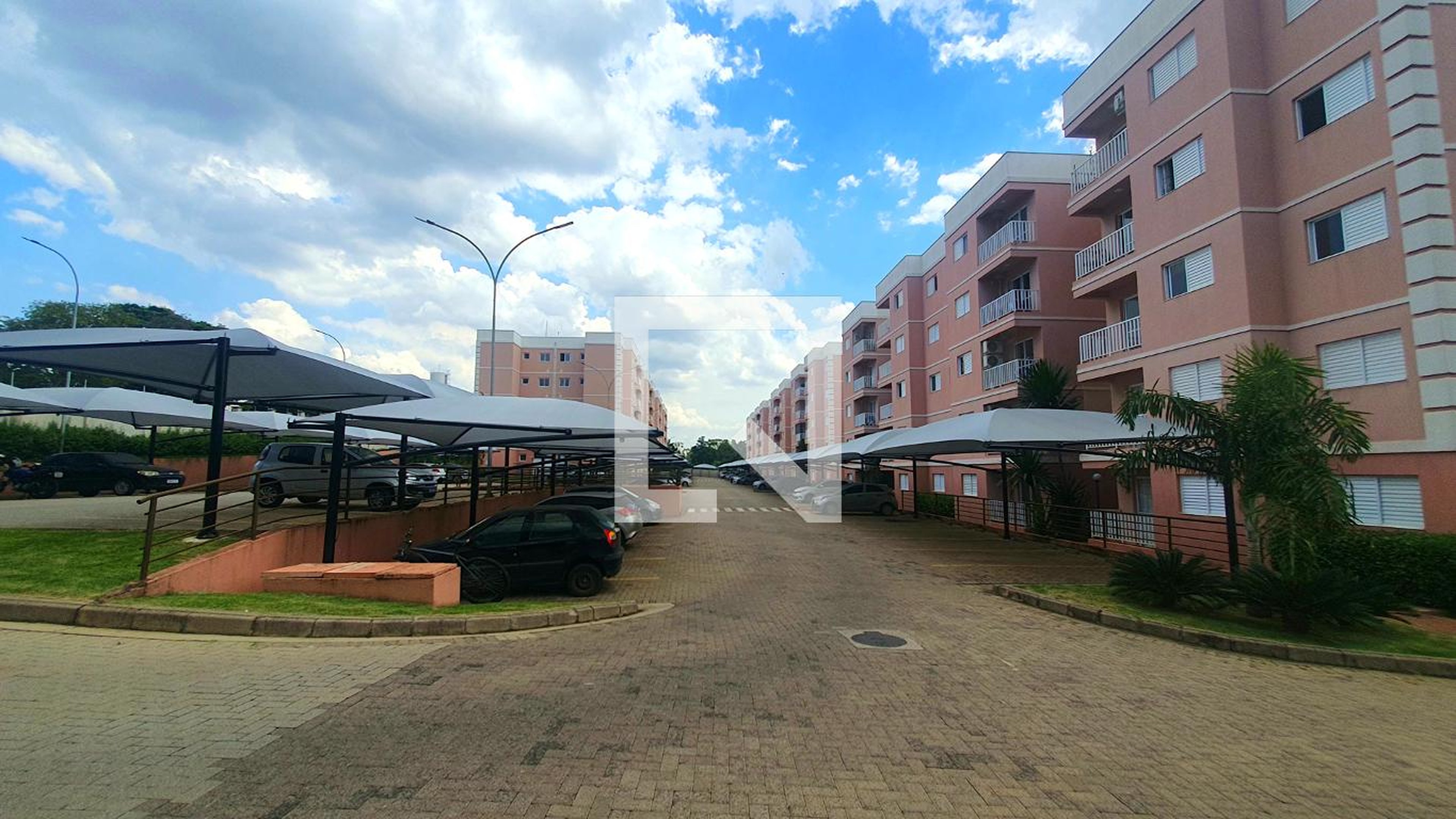 Área comum - Residencial Santa Clara