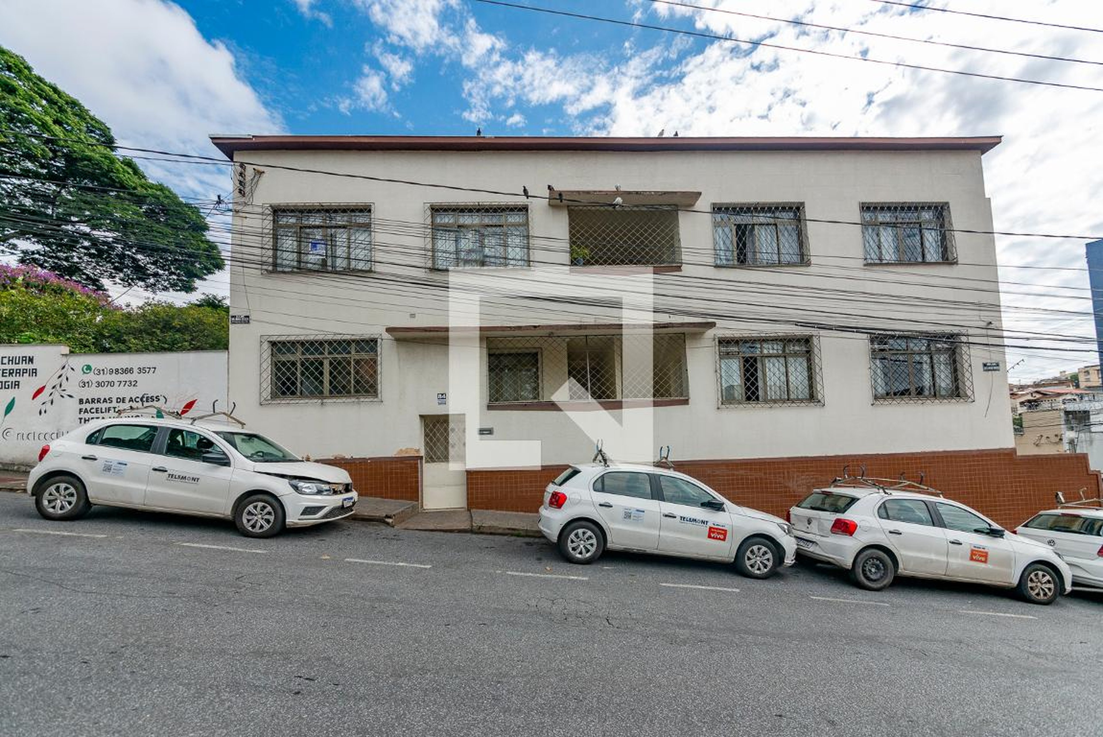 Fachada Edifício Santana