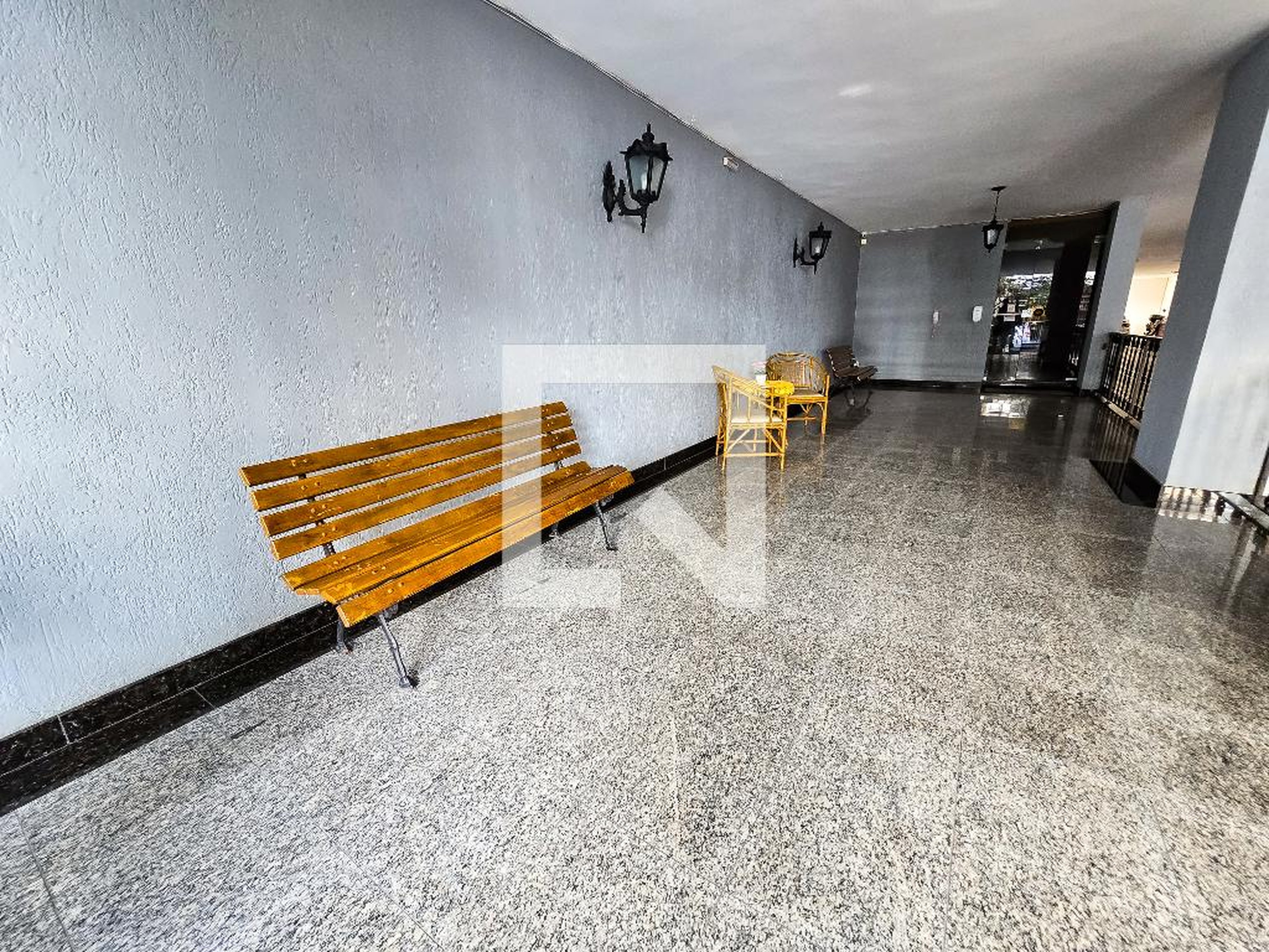 Área comum - Edifício Gladys'S