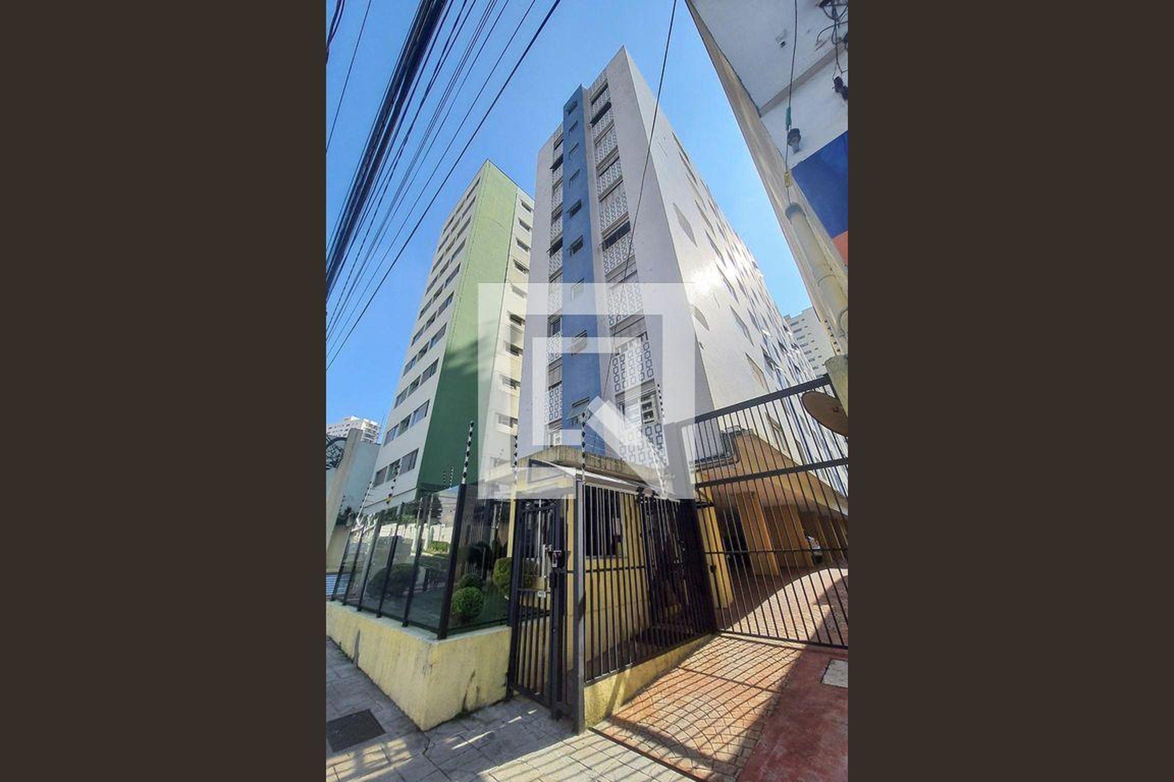 Fachada do Prédio Condomínio Myrthees