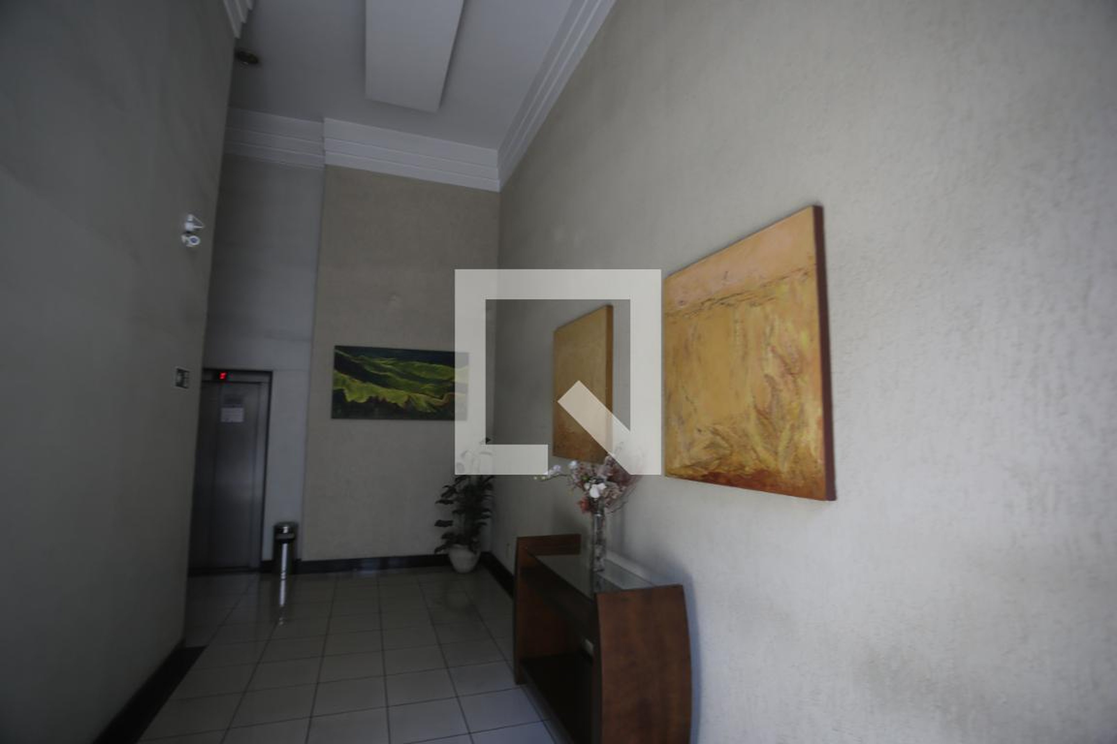 Hall - Edifício Maria Amaziles