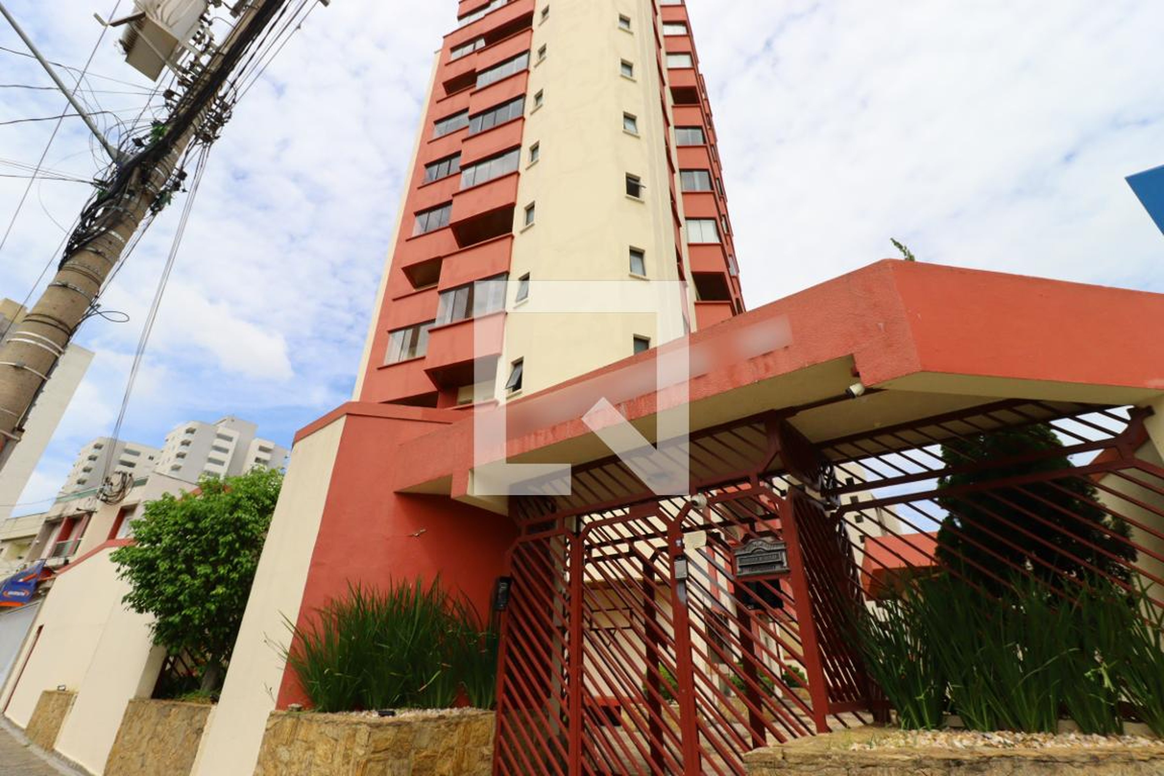 Fachada Edifício Estados Unidos