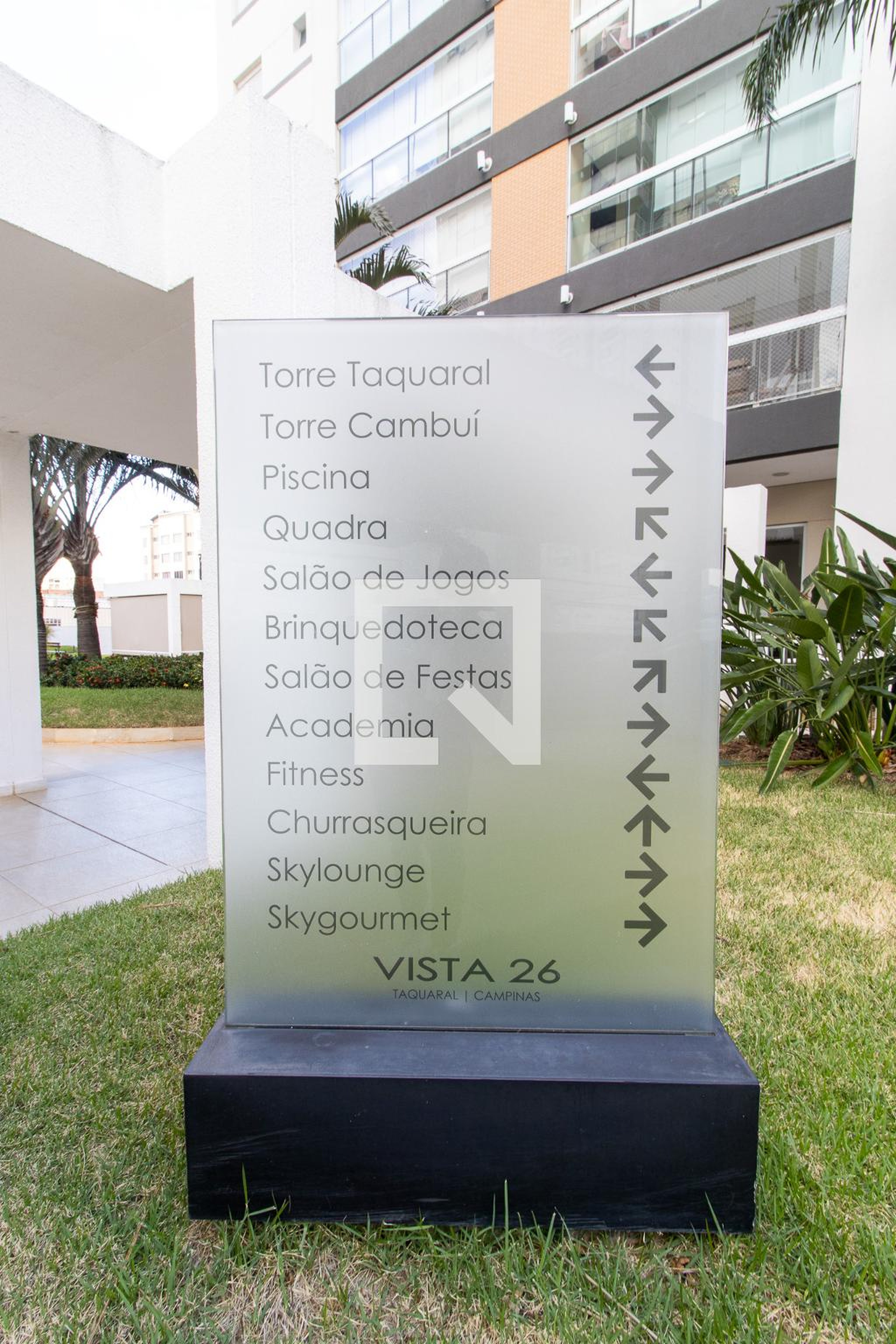 Área comum - Vista 26