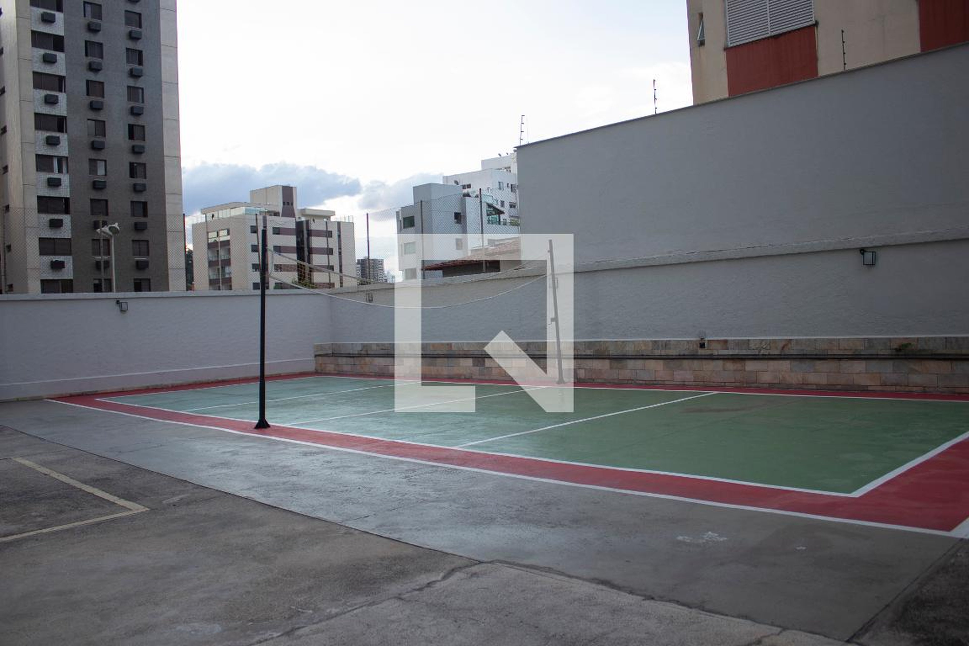 Quadra Esportiva - Edifício Tatiana Caetano