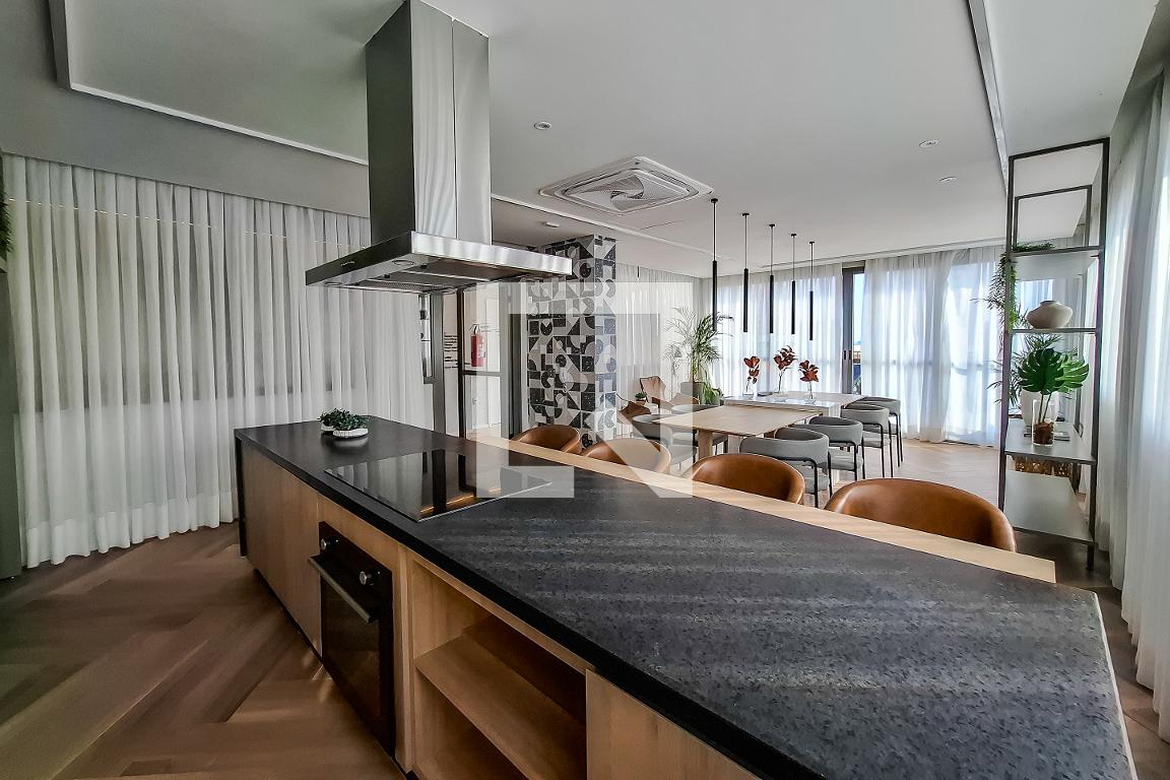 Espaço Gourmet - LE Petit Vila Mariana