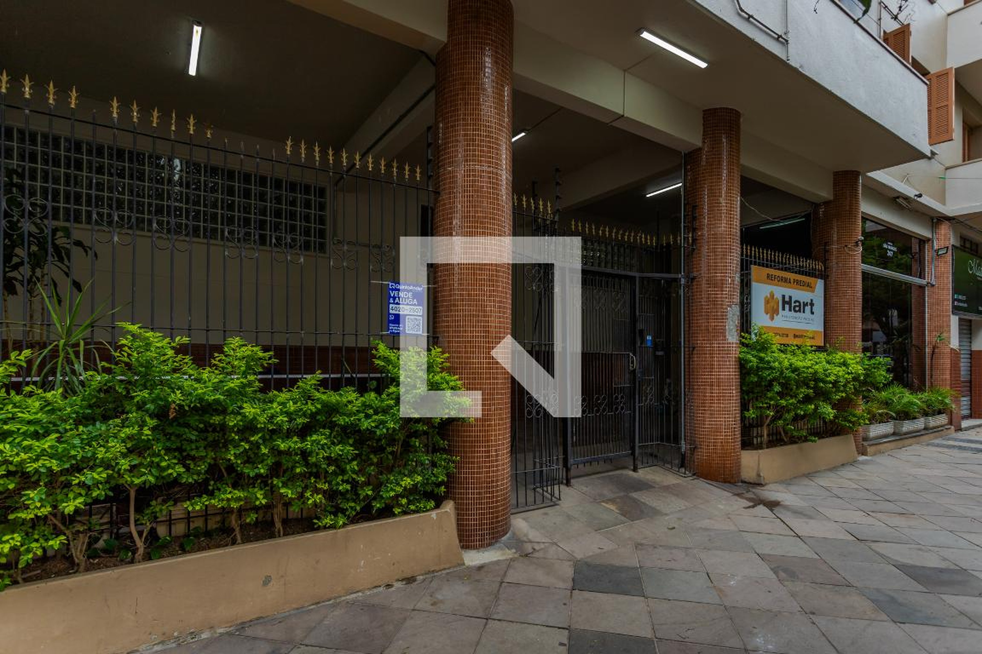 Fachada Condomínio São Marcos