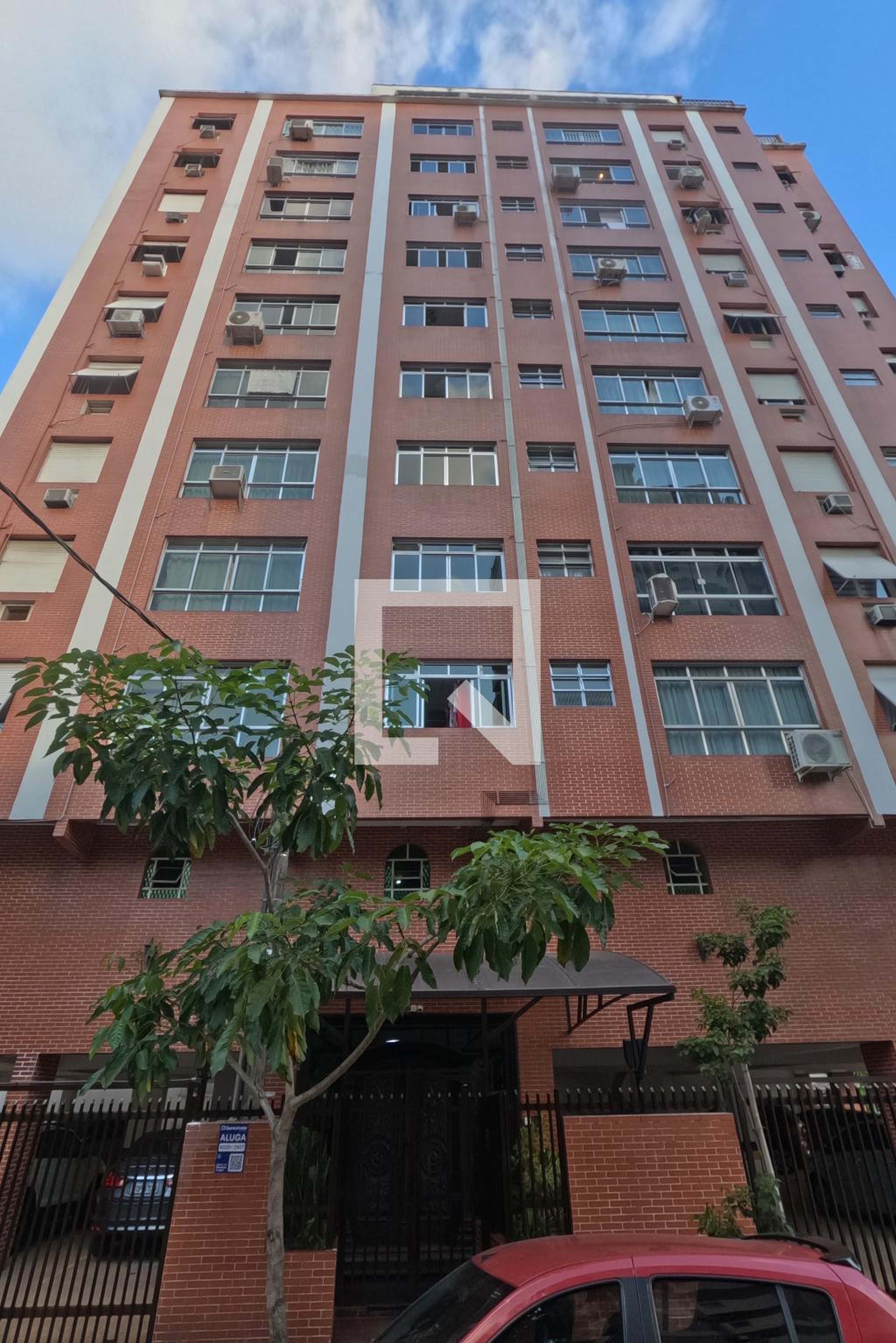 Fachada Condomínio Iris