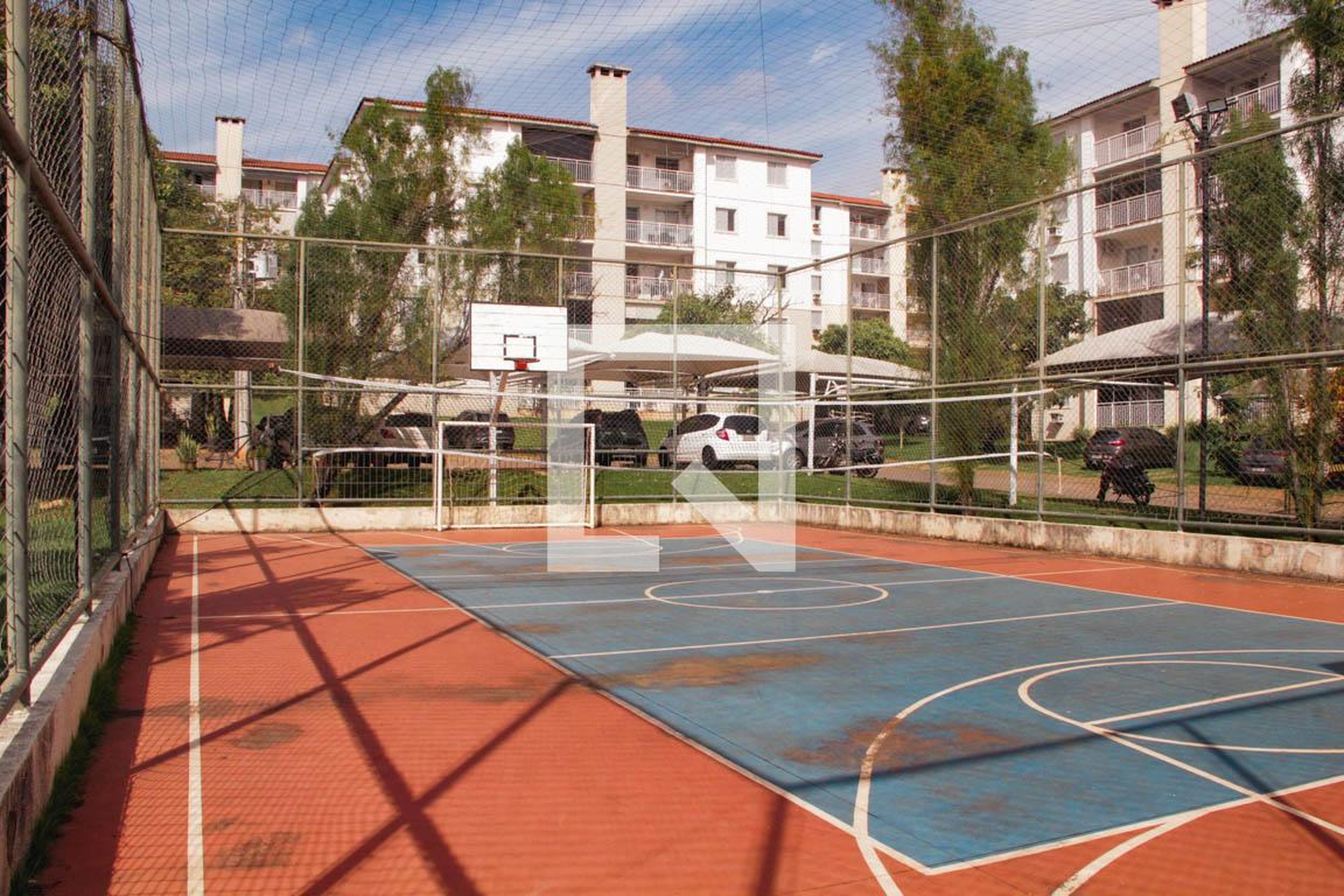 Quadra Esportiva - Recanto das Praças 2