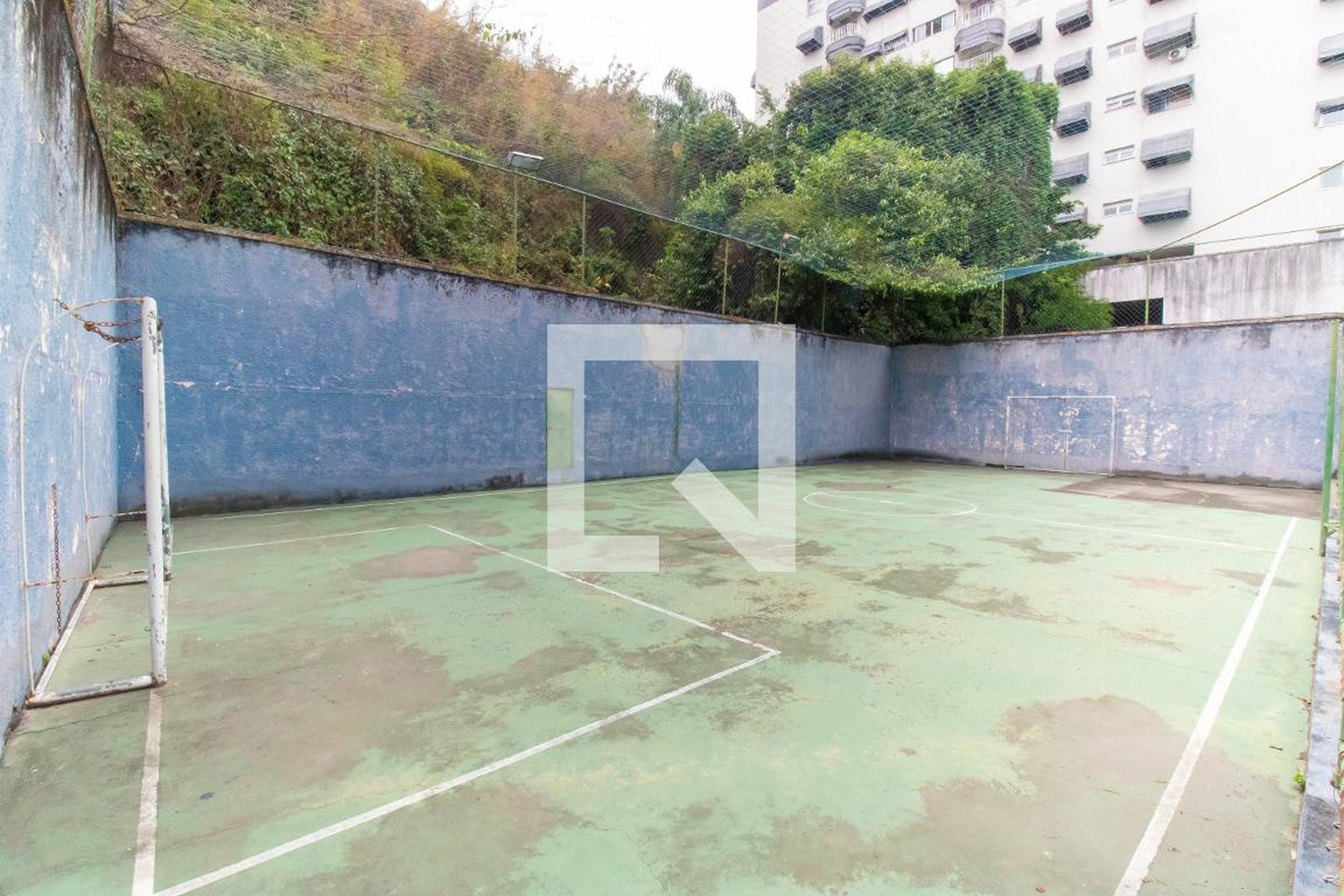 Área comum - Barral Park