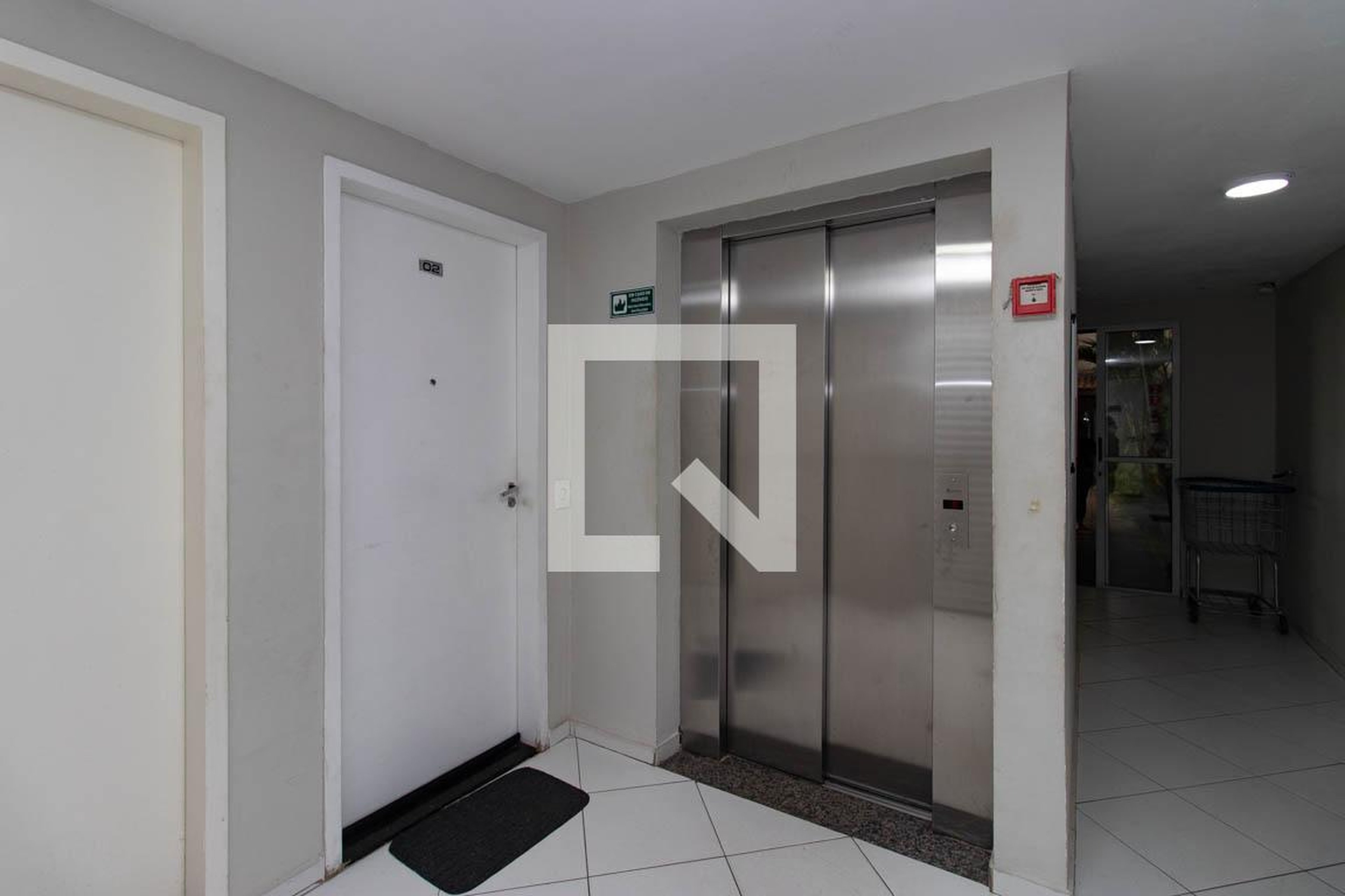 Elevador - Residencial América do Sul