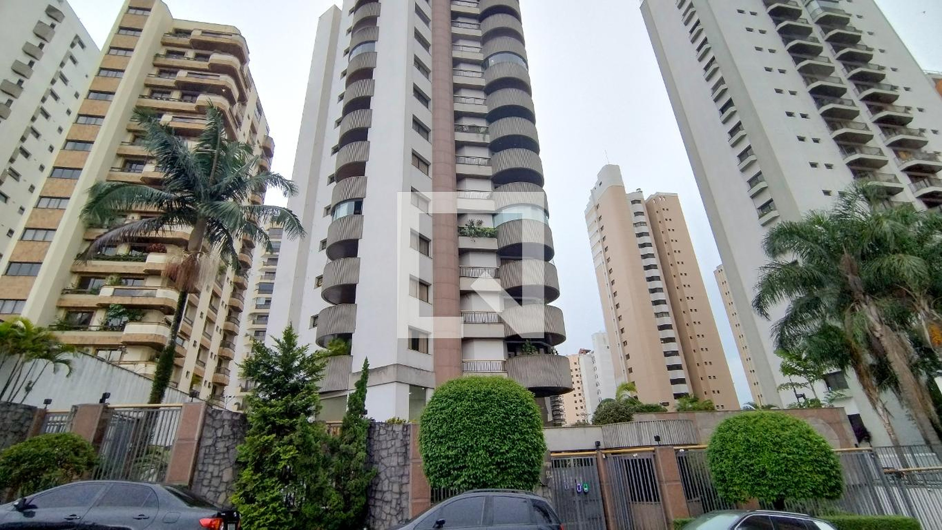 Fachada Condomínio Liverpool