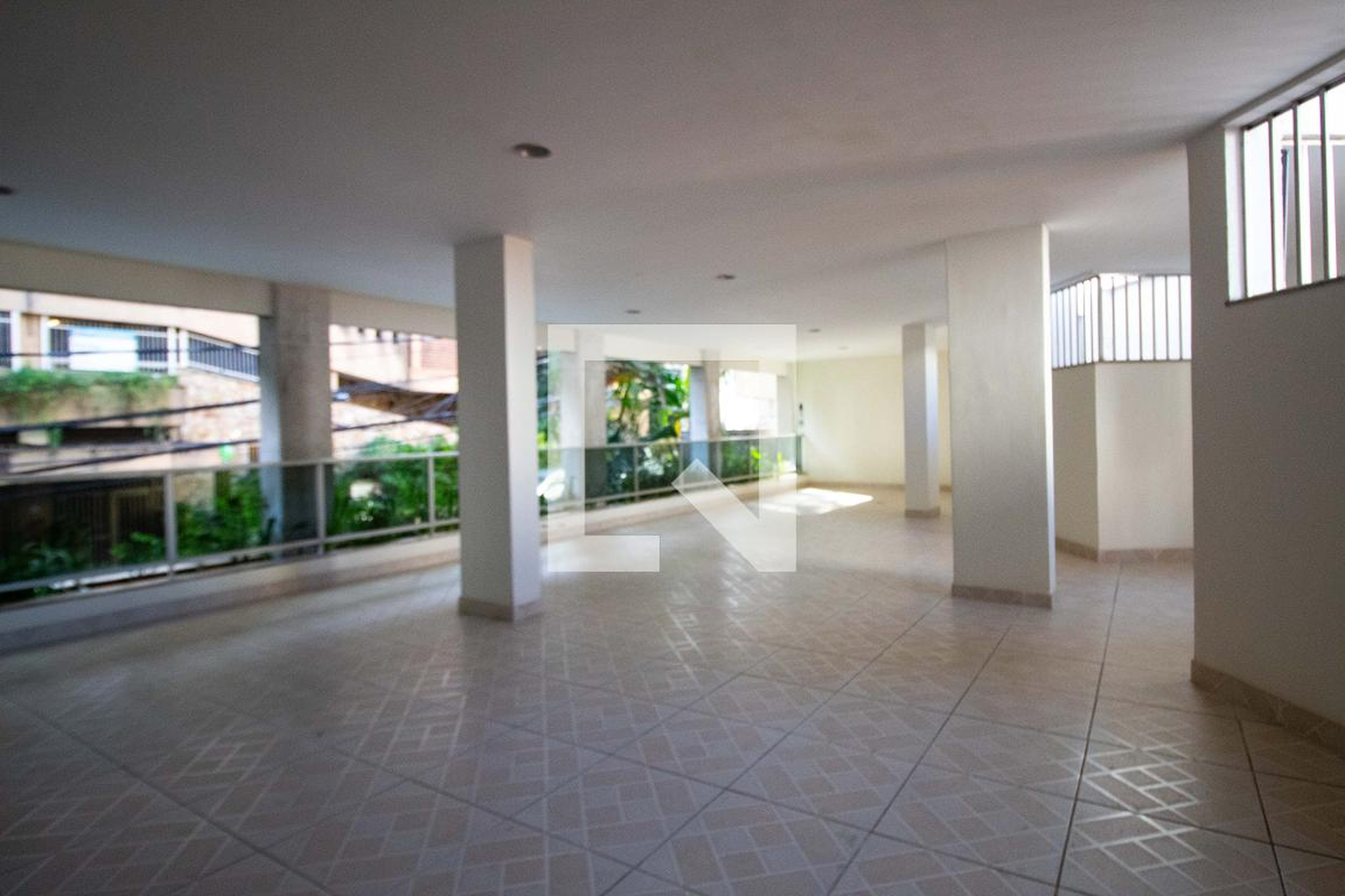 Área comum Condomínio em Rua Sacopã, 108